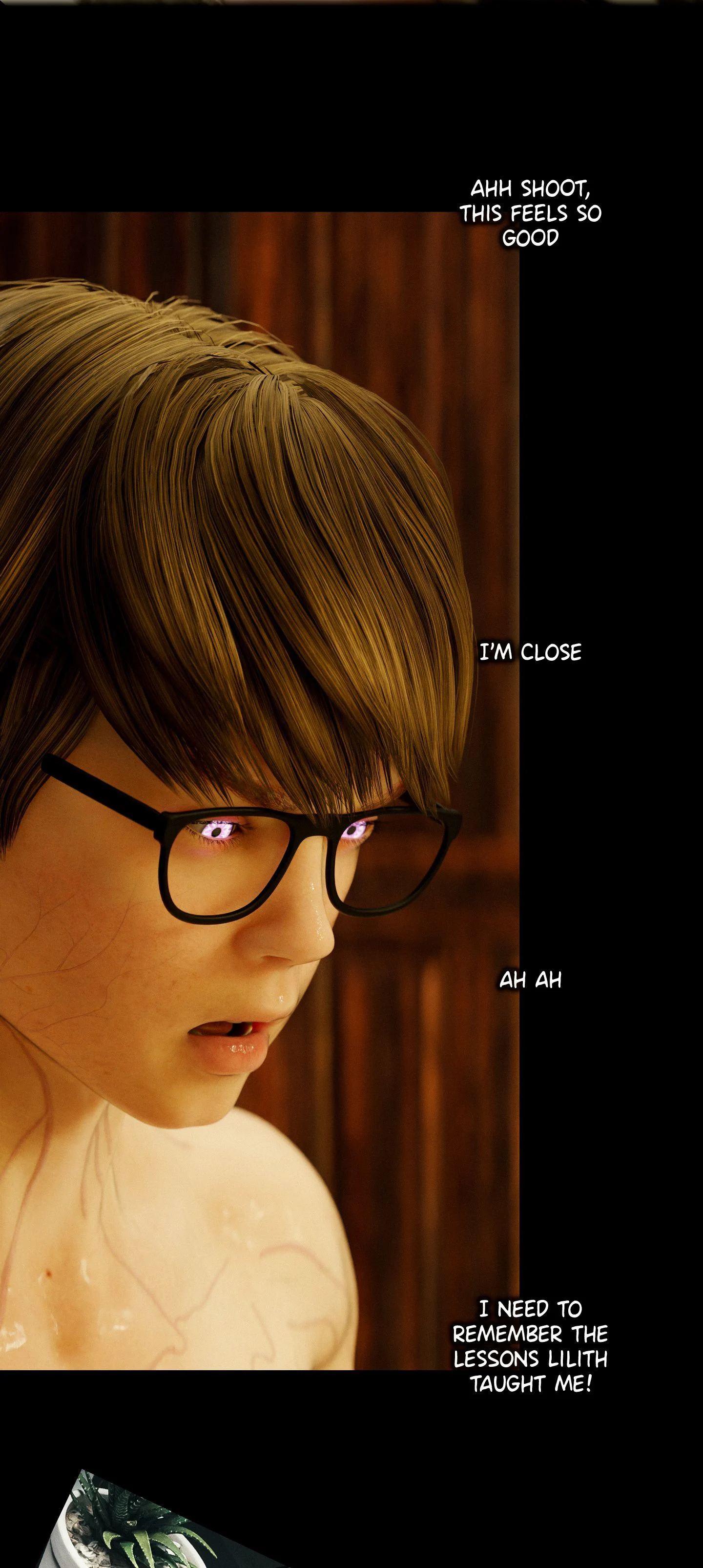 My Neighbor’s Widow [Rose Blue 3D] Chapter 14 - Page 103
