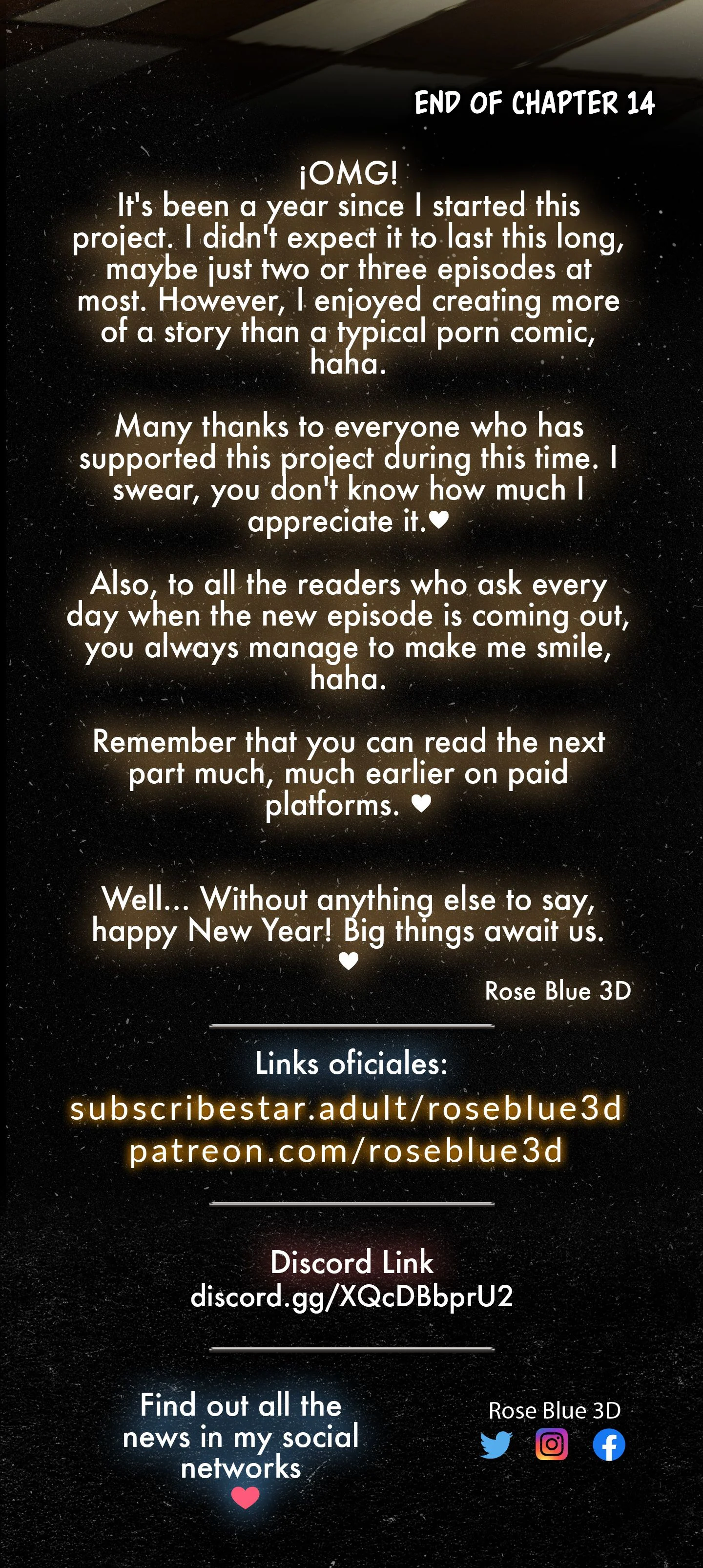 My Neighbor’s Widow [Rose Blue 3D] Chapter 14 - Page 110