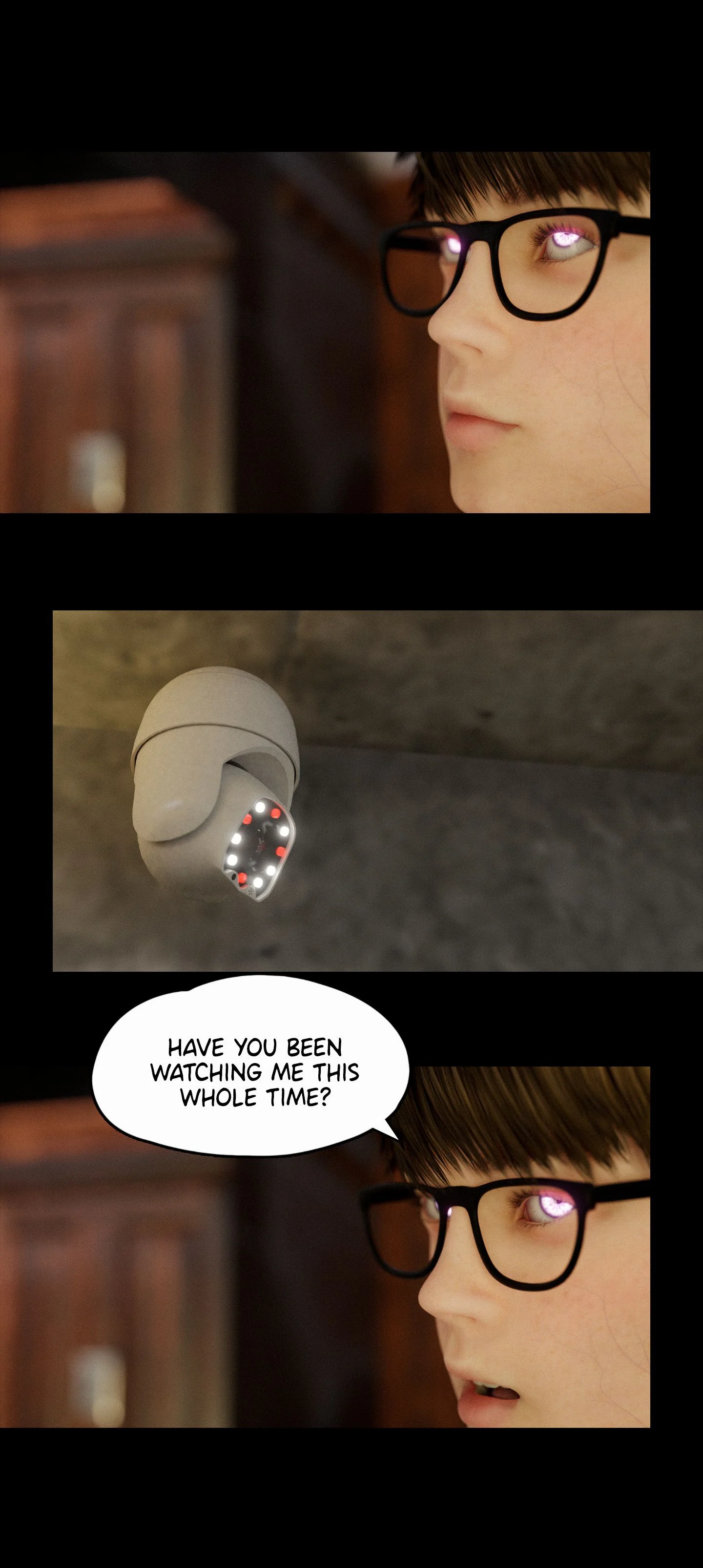 My Neighbor’s Widow [Rose Blue 3D] Chapter 14 - Page 16