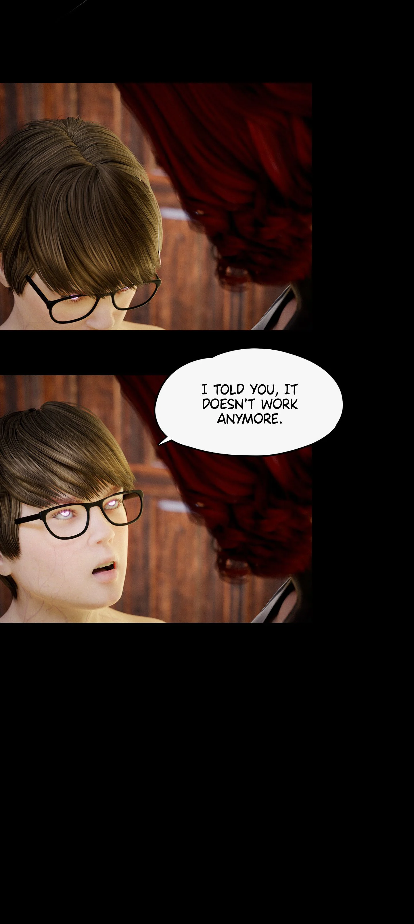 My Neighbor’s Widow [Rose Blue 3D] Chapter 14 - Page 28