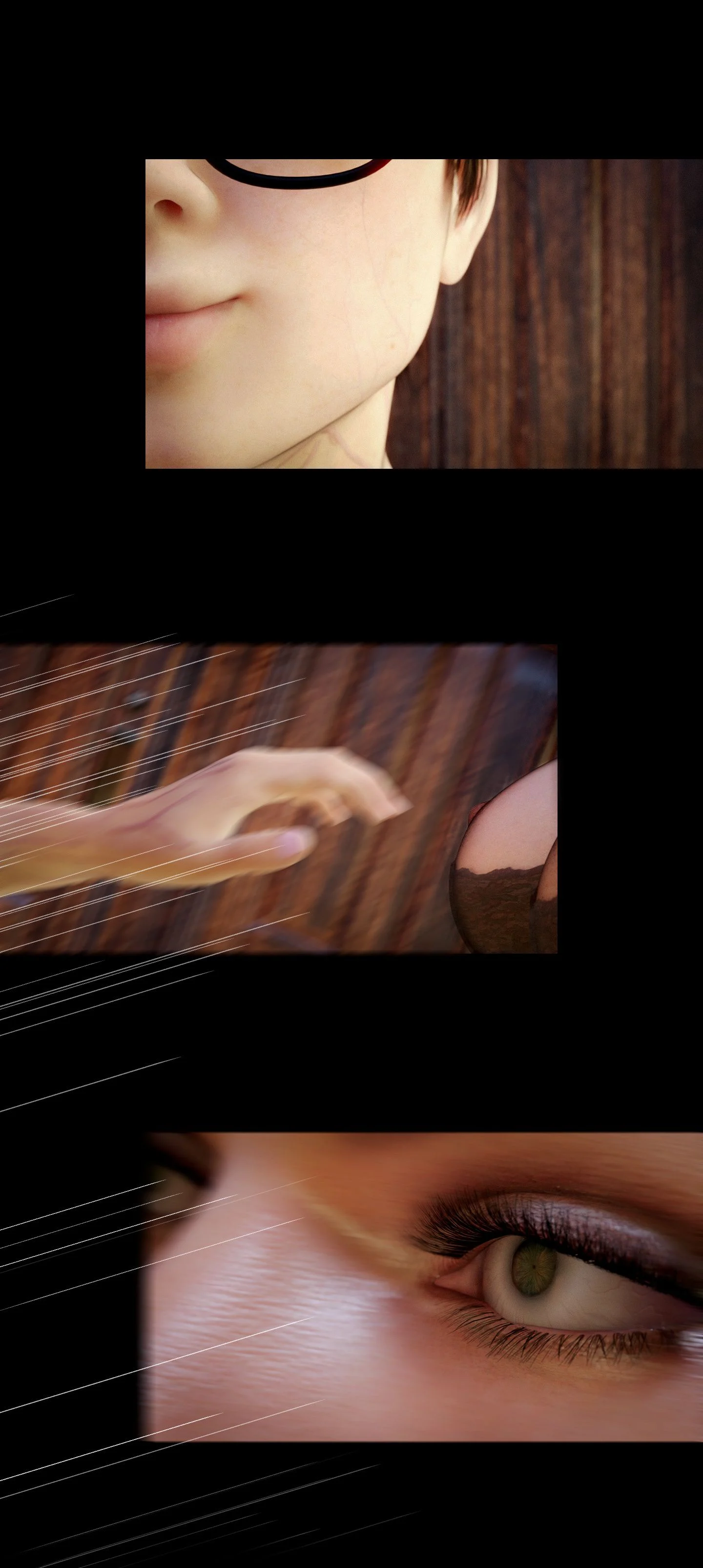 My Neighbor’s Widow [Rose Blue 3D] Chapter 14 - Page 39