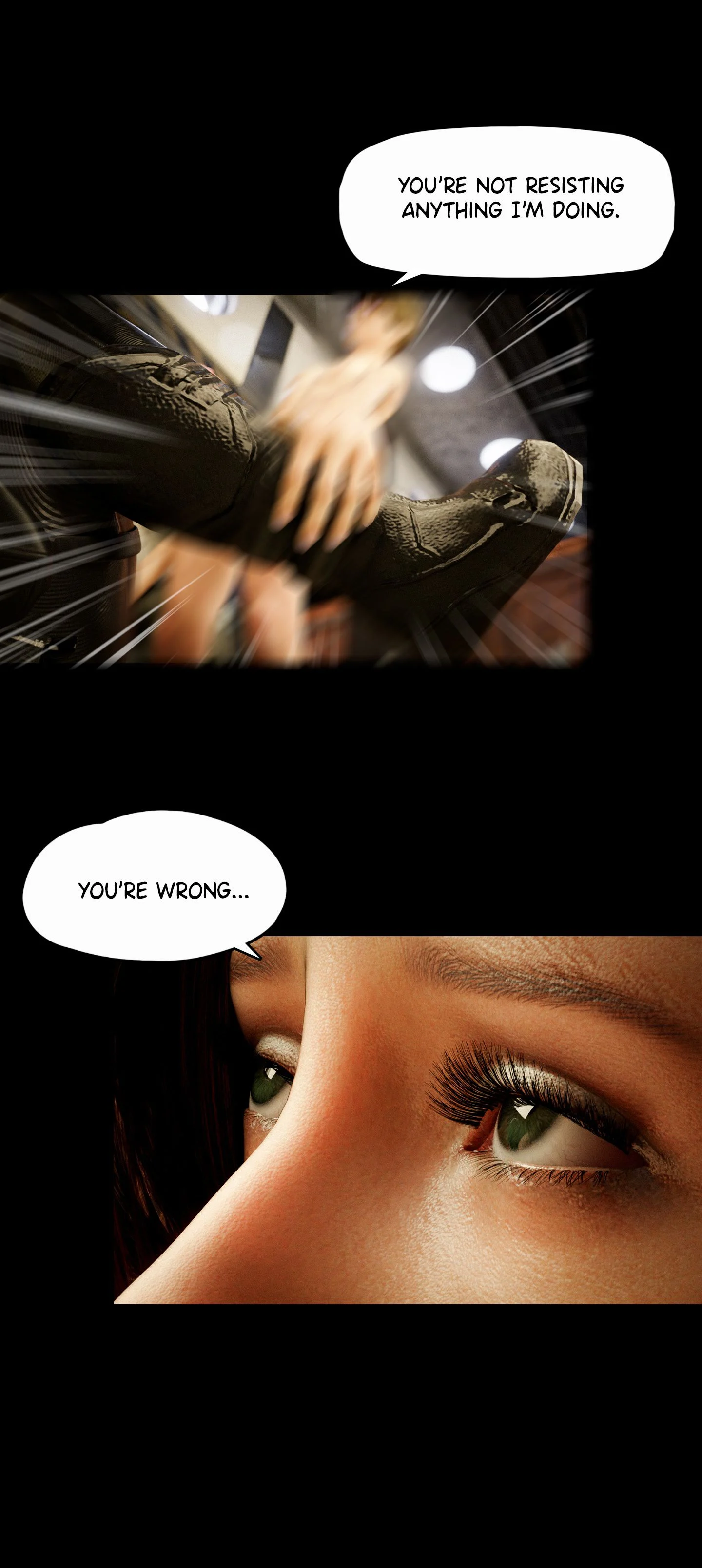My Neighbor’s Widow [Rose Blue 3D] Chapter 14 - Page 60