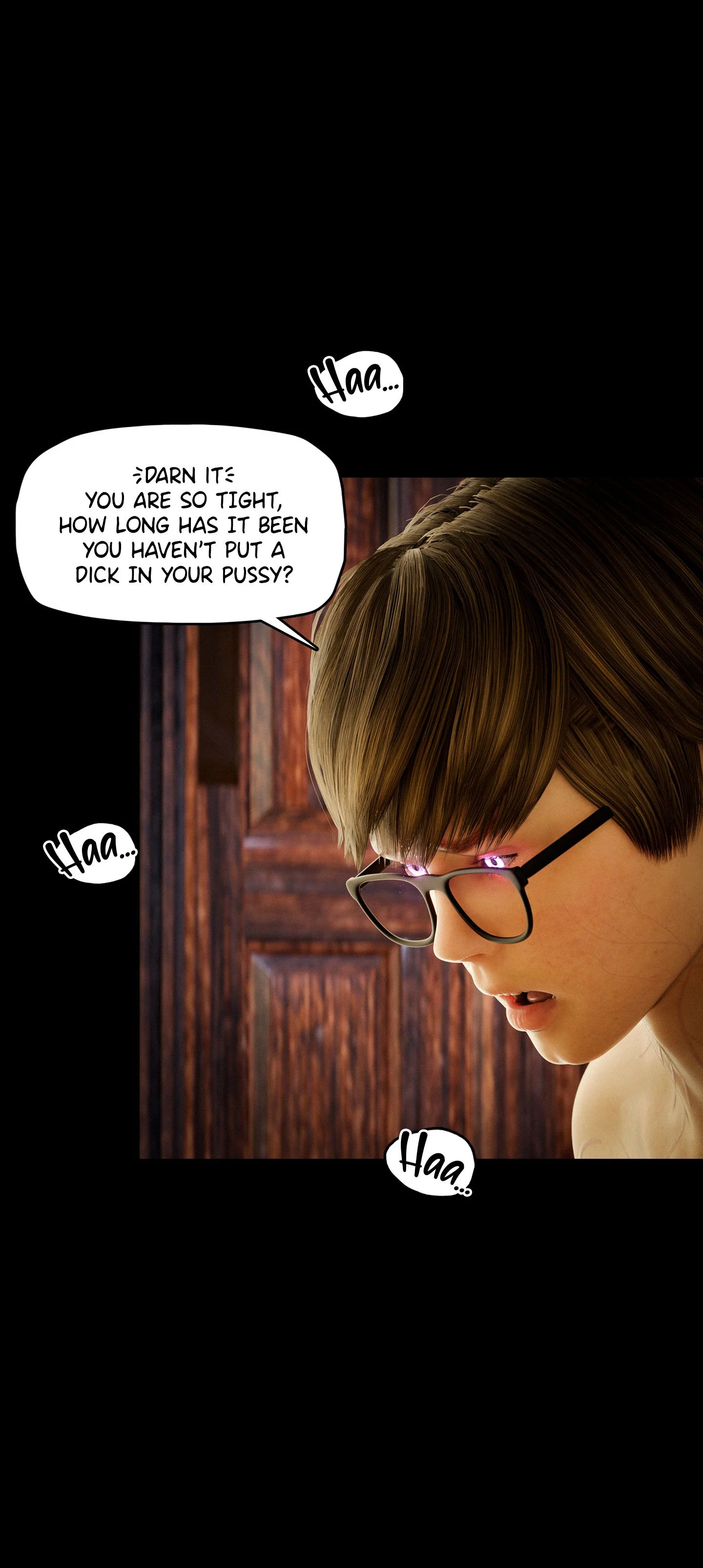 My Neighbor’s Widow [Rose Blue 3D] Chapter 14 - Page 73