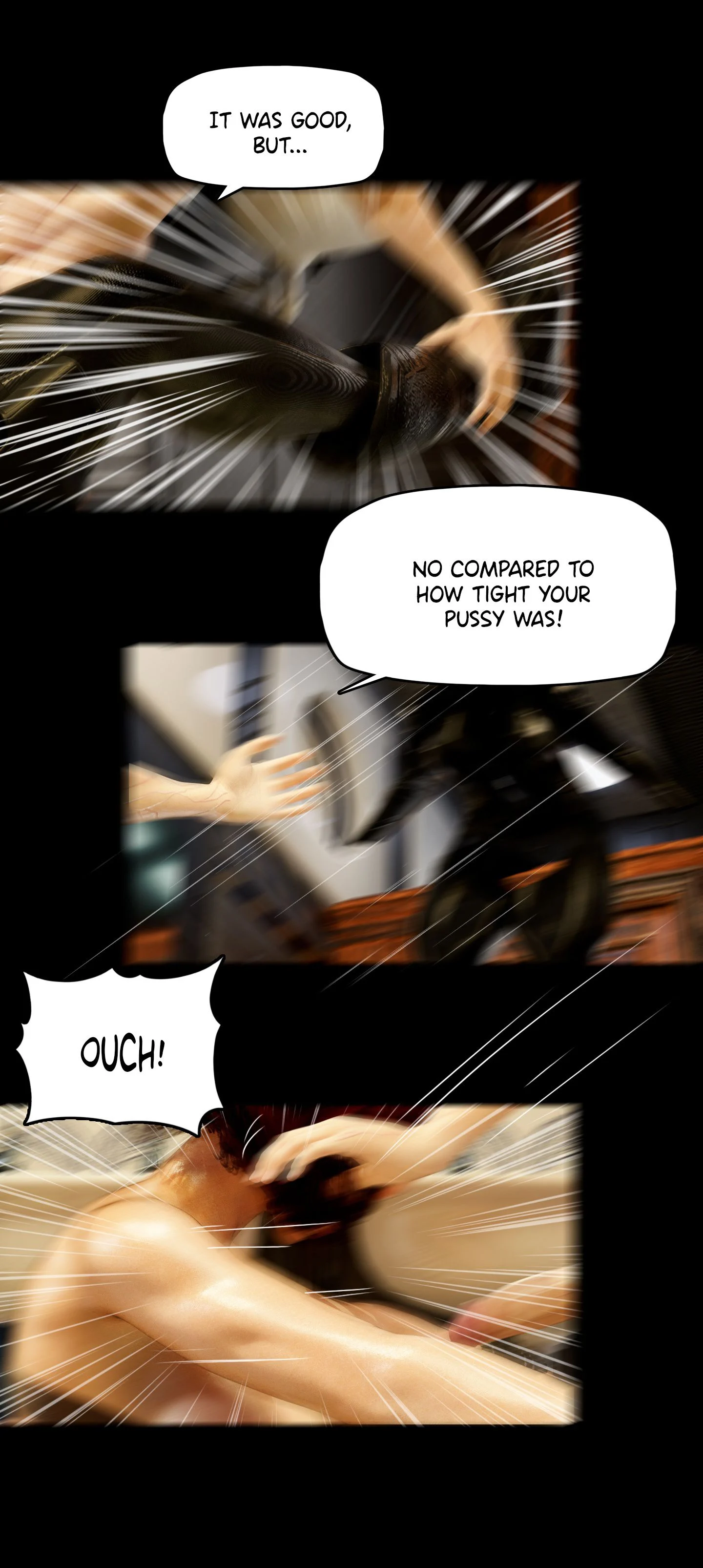 My Neighbor’s Widow [Rose Blue 3D] Chapter 14 - Page 94