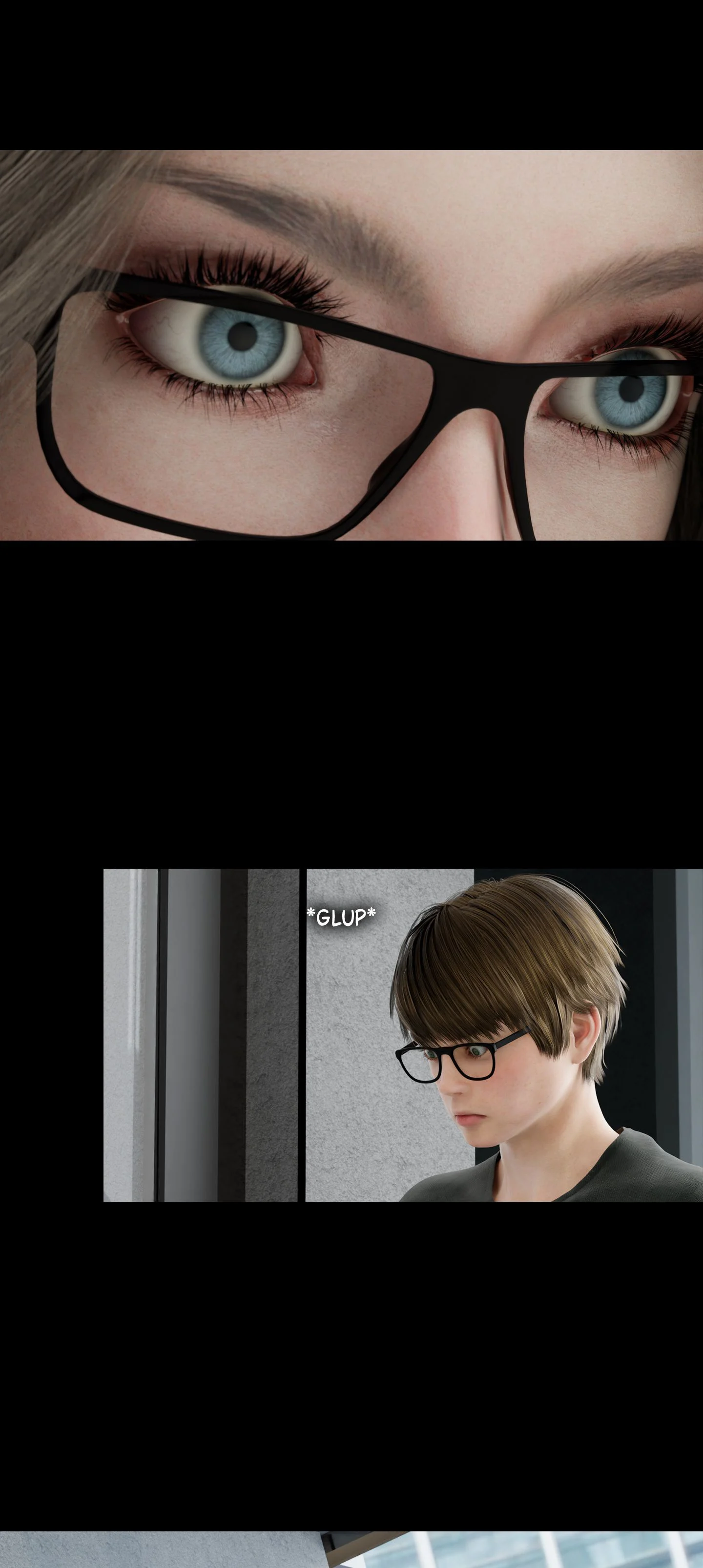 My Neighbor’s Widow [Rose Blue 3D] Chapter 15 - Page 107