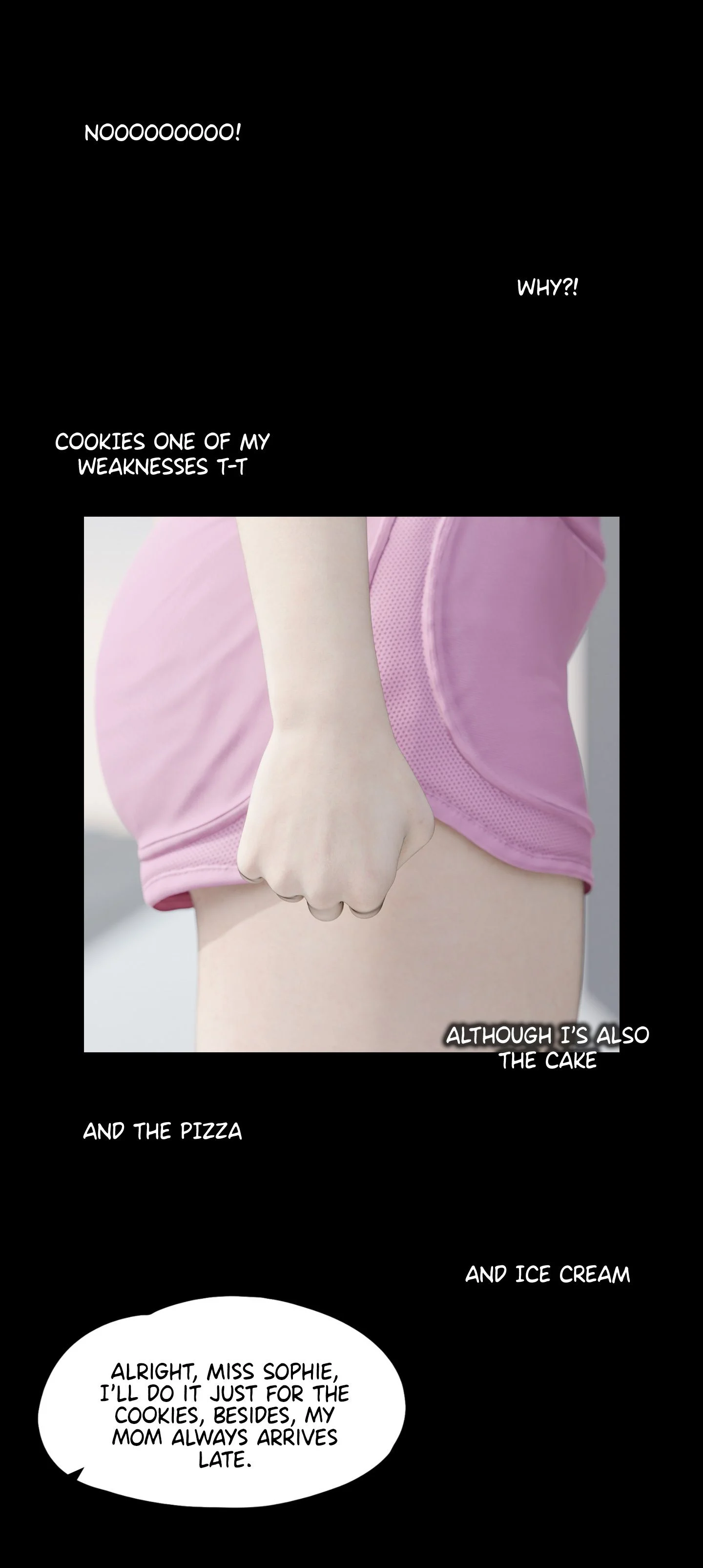 My Neighbor’s Widow [Rose Blue 3D] Chapter 15 - Page 14