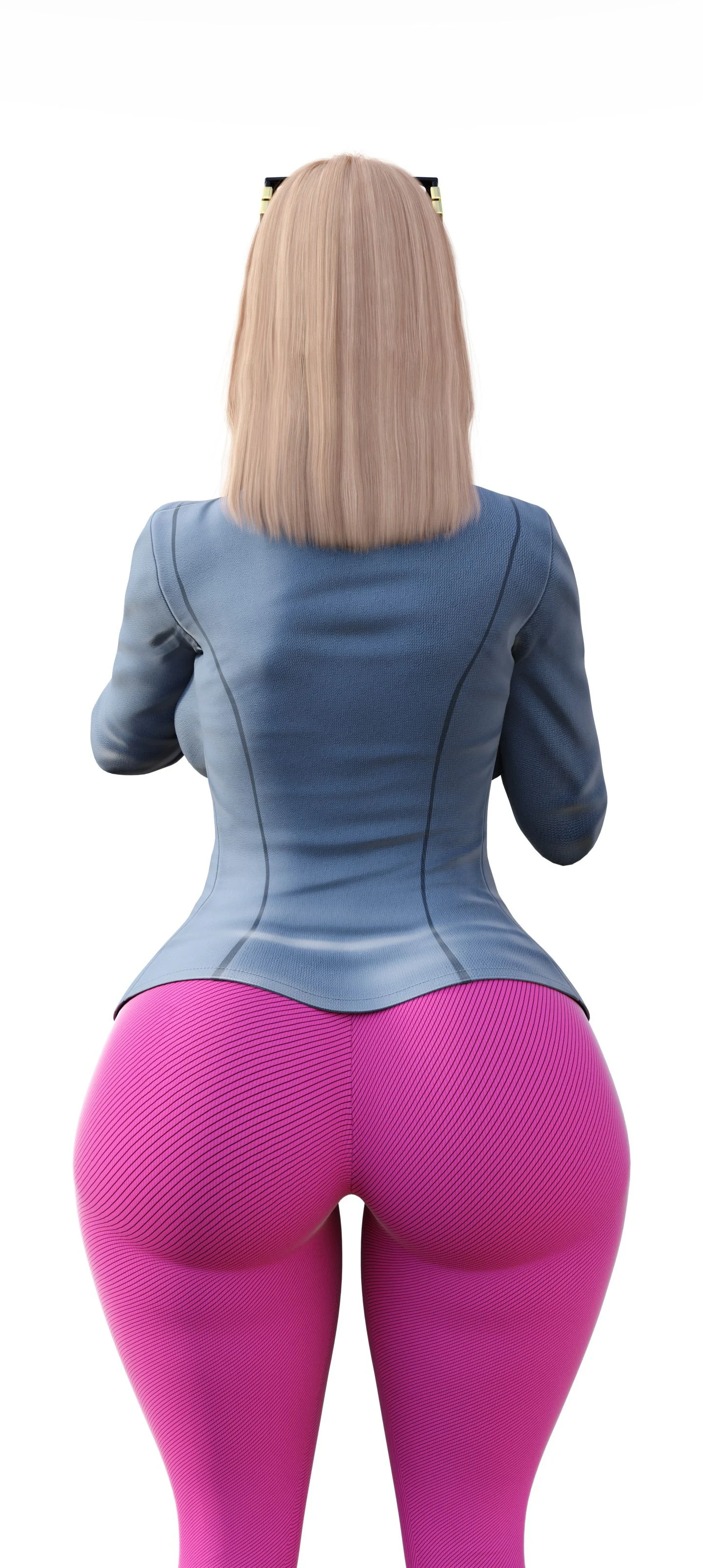 My Neighbor’s Widow [Rose Blue 3D] Chapter 15 - Page 17