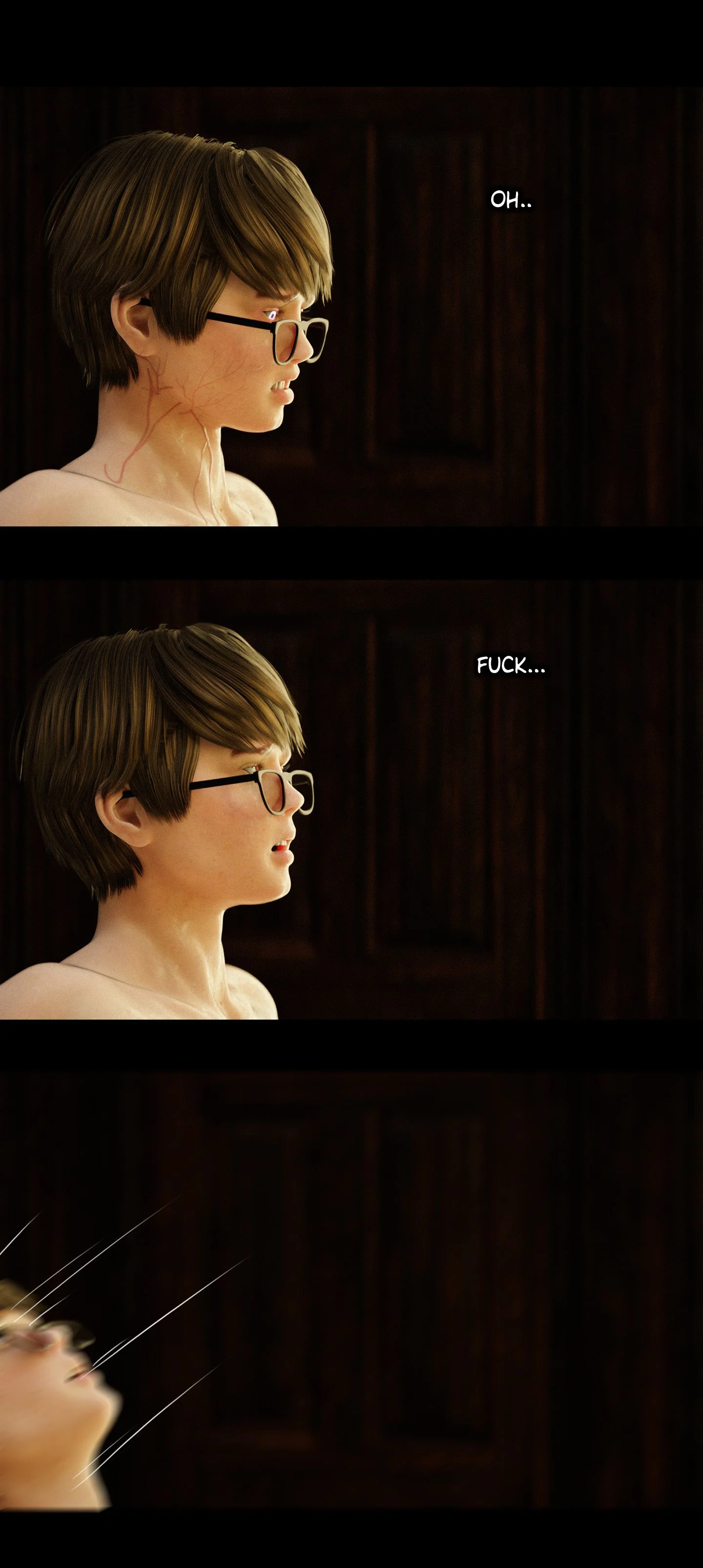 My Neighbor’s Widow [Rose Blue 3D] Chapter 15 - Page 99