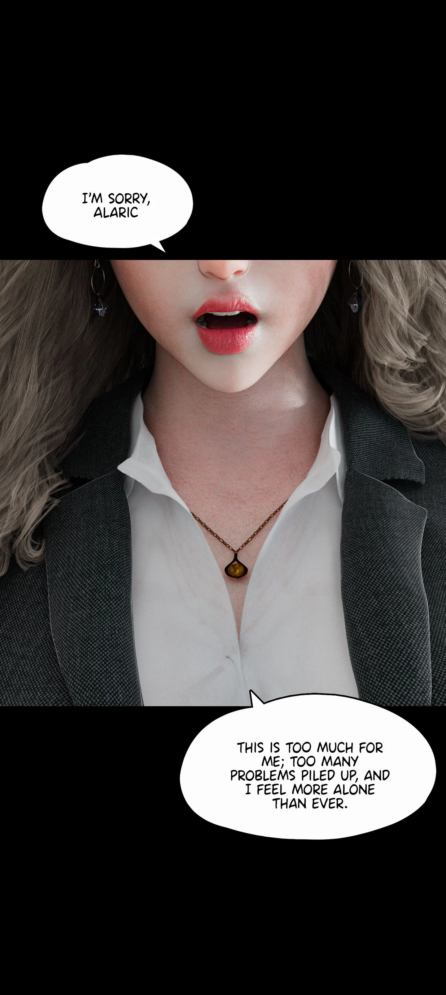 My Neighbor’s Widow [Rose Blue 3D] Chapter 16 - Page 29