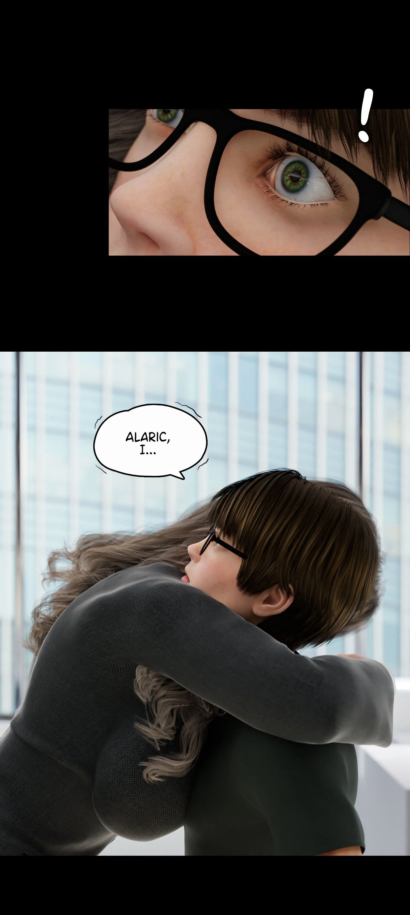 My Neighbor’s Widow [Rose Blue 3D] Chapter 16 - Page 36