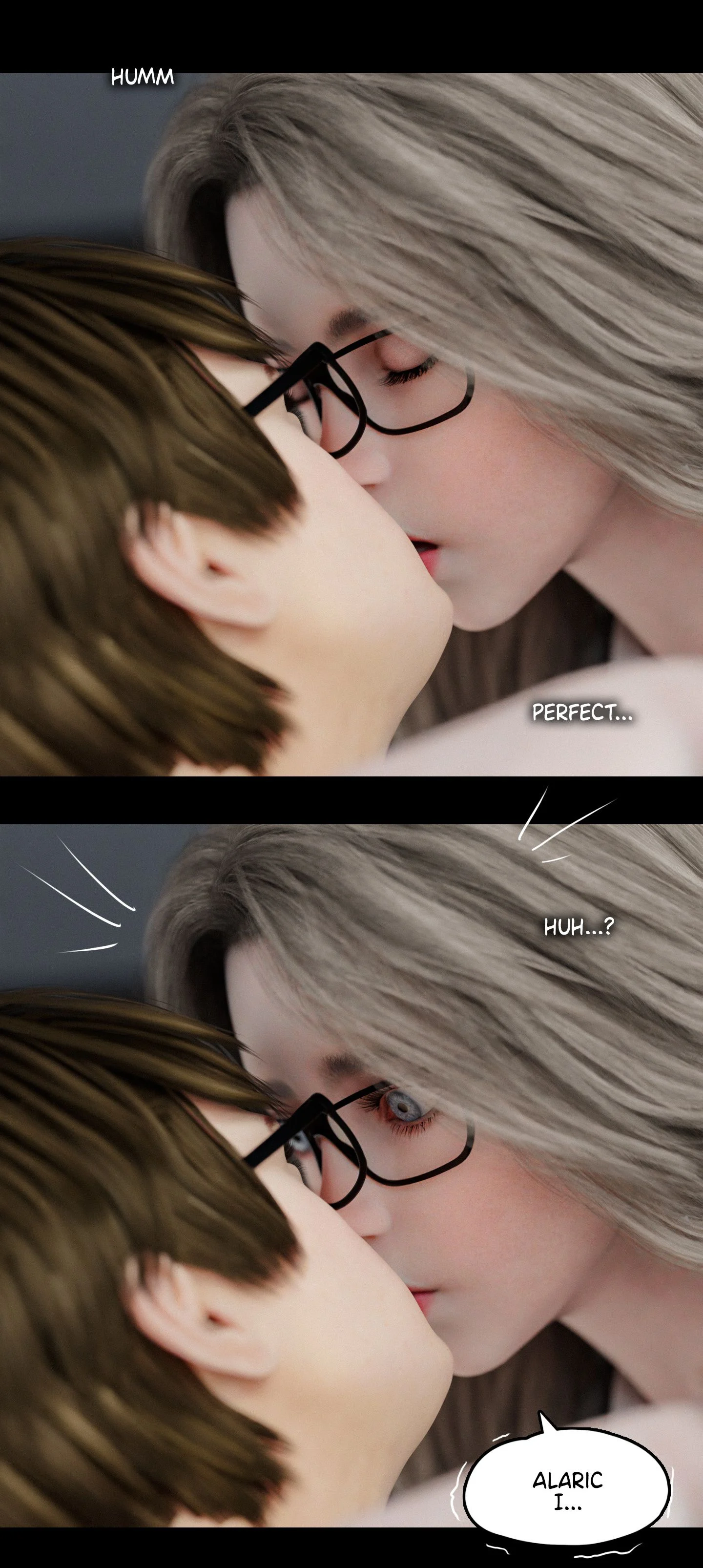 My Neighbor’s Widow [Rose Blue 3D] Chapter 16 - Page 44