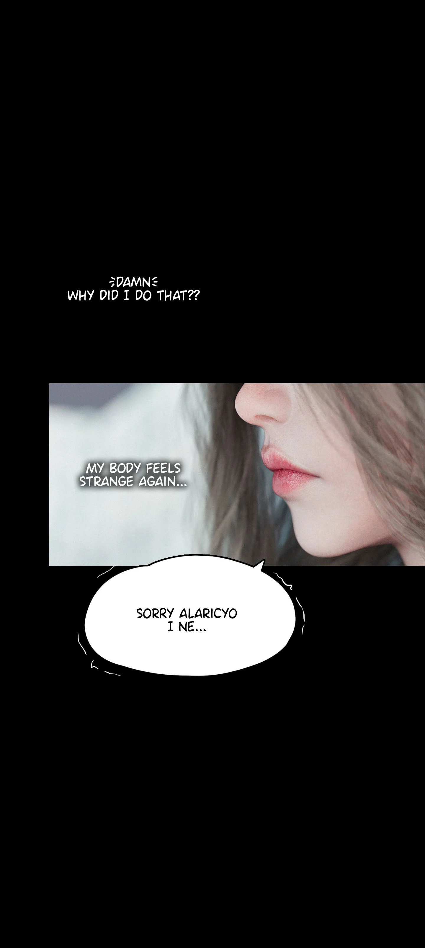 My Neighbor’s Widow [Rose Blue 3D] Chapter 16 - Page 45