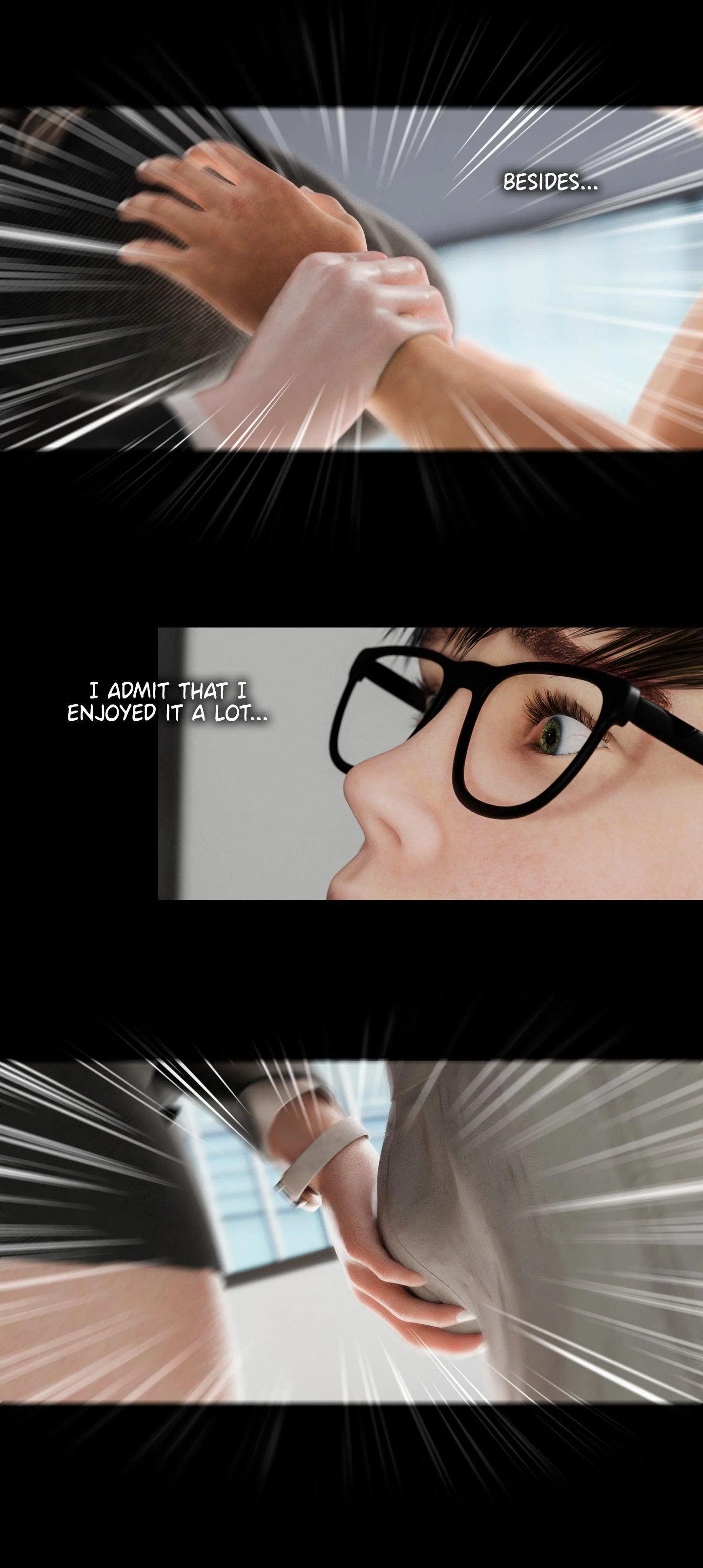 My Neighbor’s Widow [Rose Blue 3D] Chapter 16 - Page 50