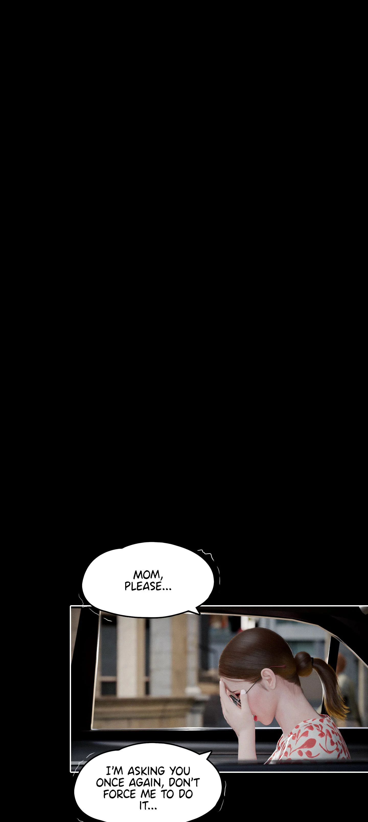 My Neighbor’s Widow [Rose Blue 3D] Chapter 16 - Page 71