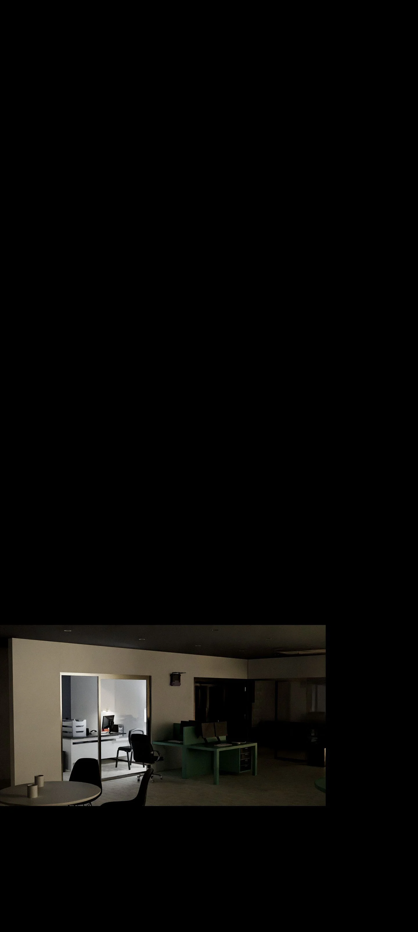 My Neighbor’s Widow [Rose Blue 3D] Chapter 16 - Page 86