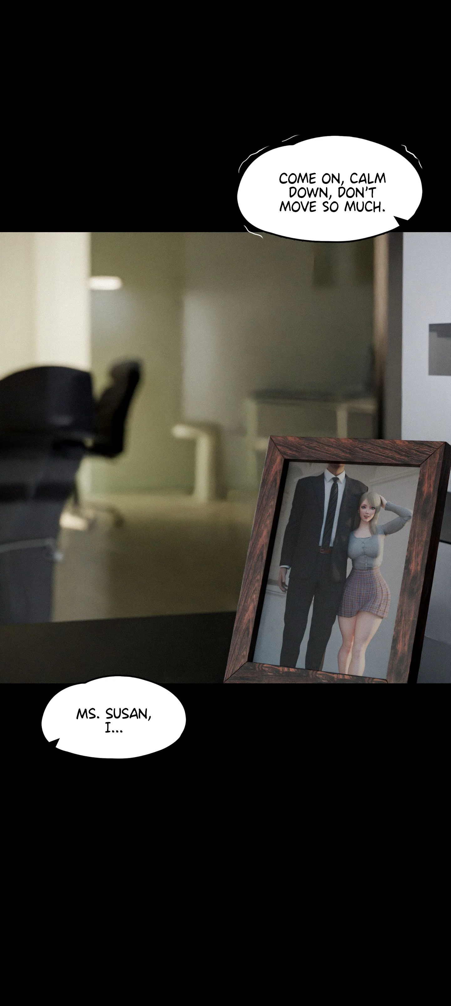 My Neighbor’s Widow [Rose Blue 3D] Chapter 16 - Page 87