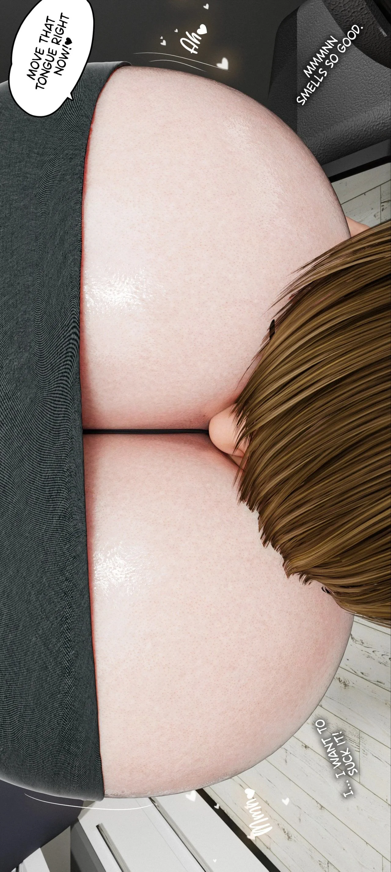 My Neighbor’s Widow [Rose Blue 3D] Chapter 17 - Page 29