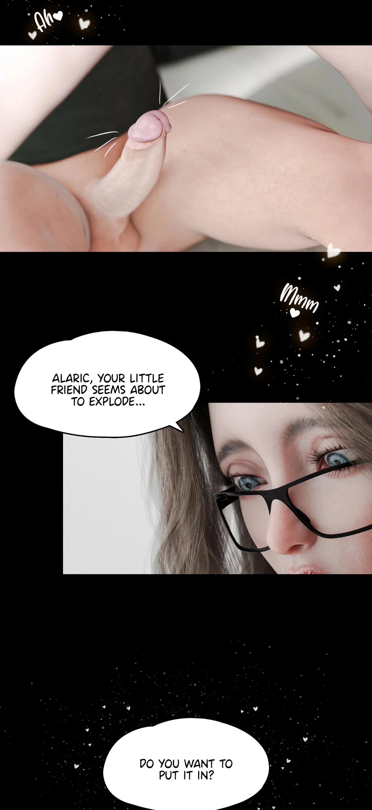 My Neighbor’s Widow [Rose Blue 3D] Chapter 17 - Page 37