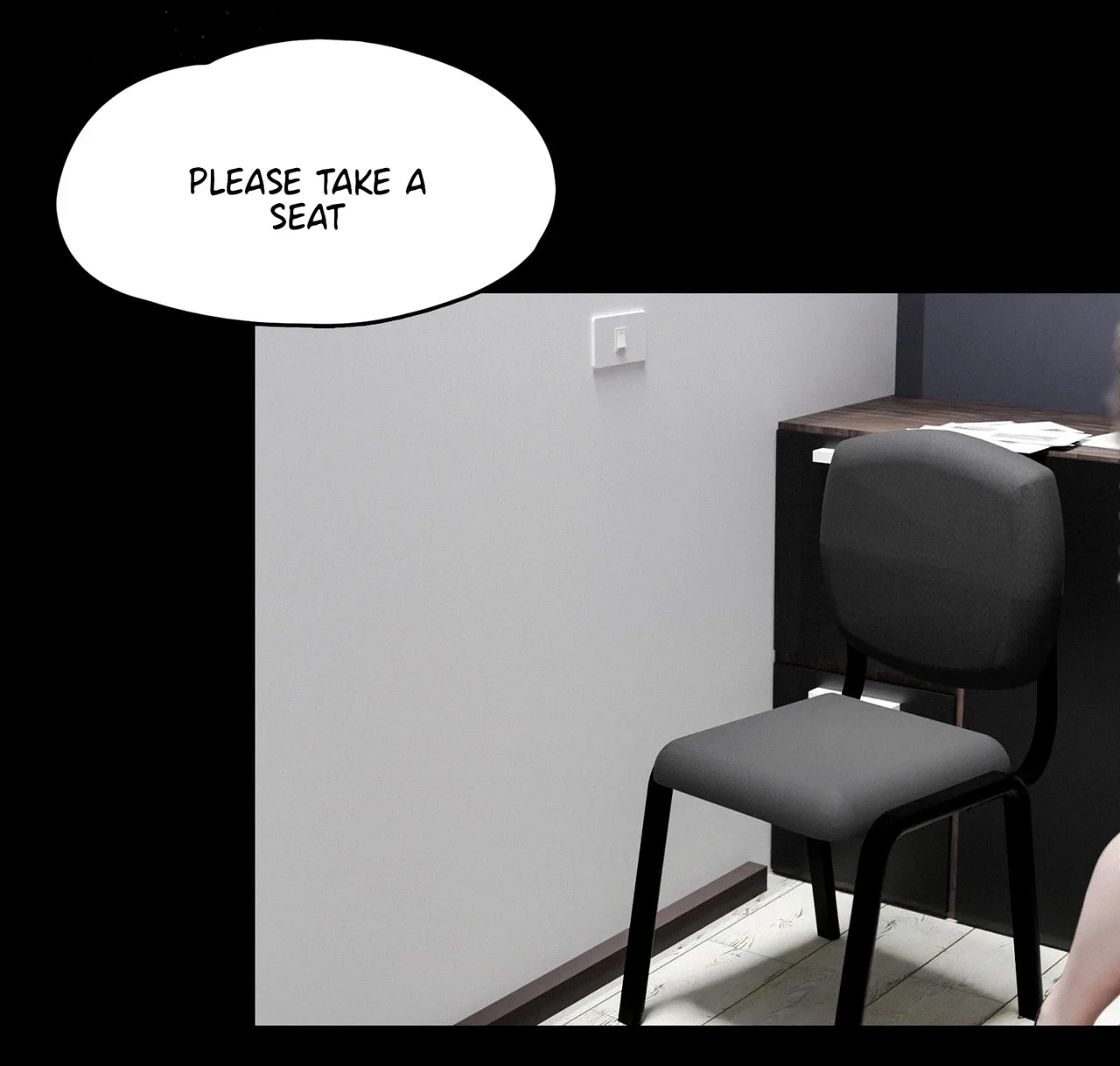 My Neighbor’s Widow [Rose Blue 3D] Chapter 17 - Page 39