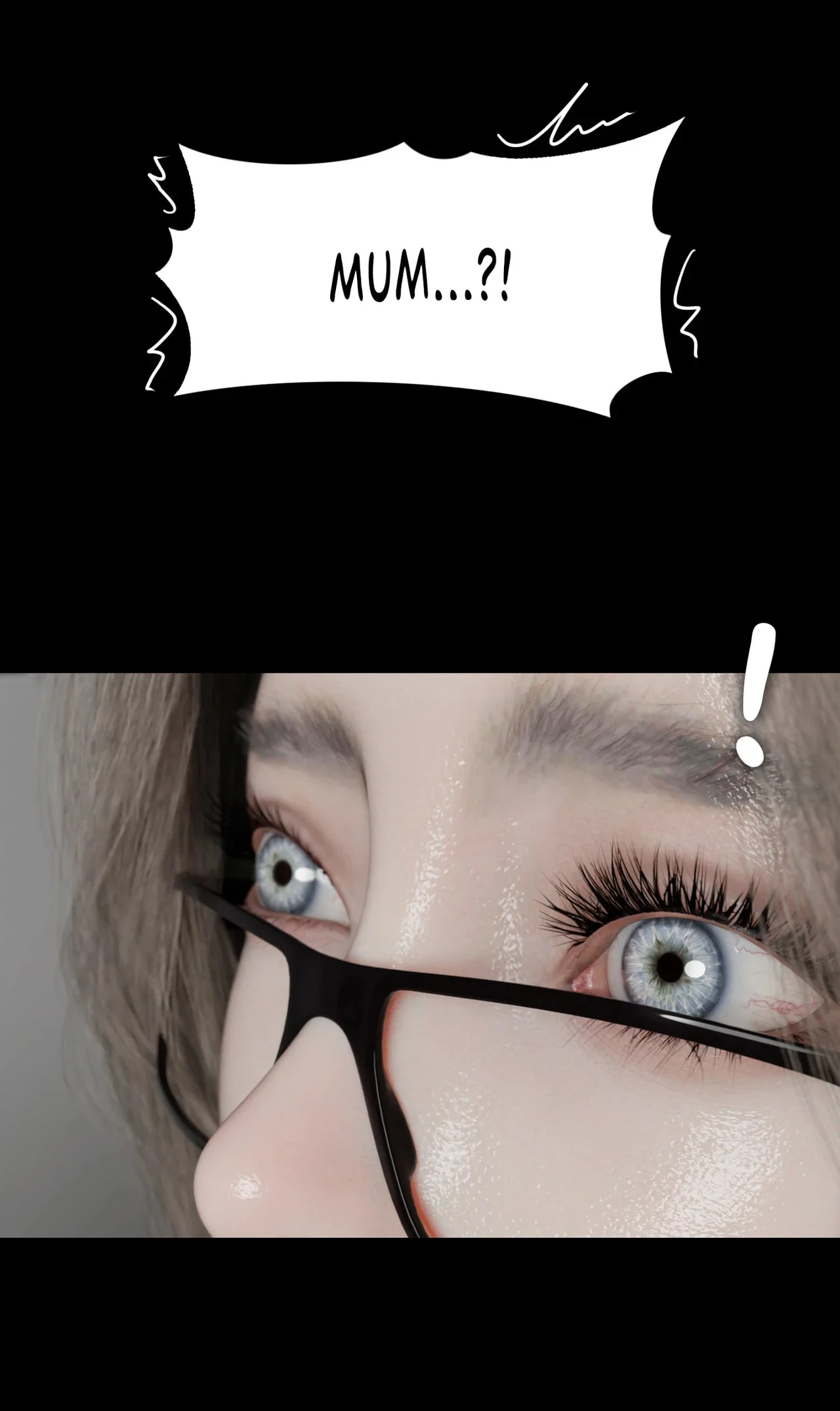My Neighbor’s Widow [Rose Blue 3D] Chapter 17 - Page 93