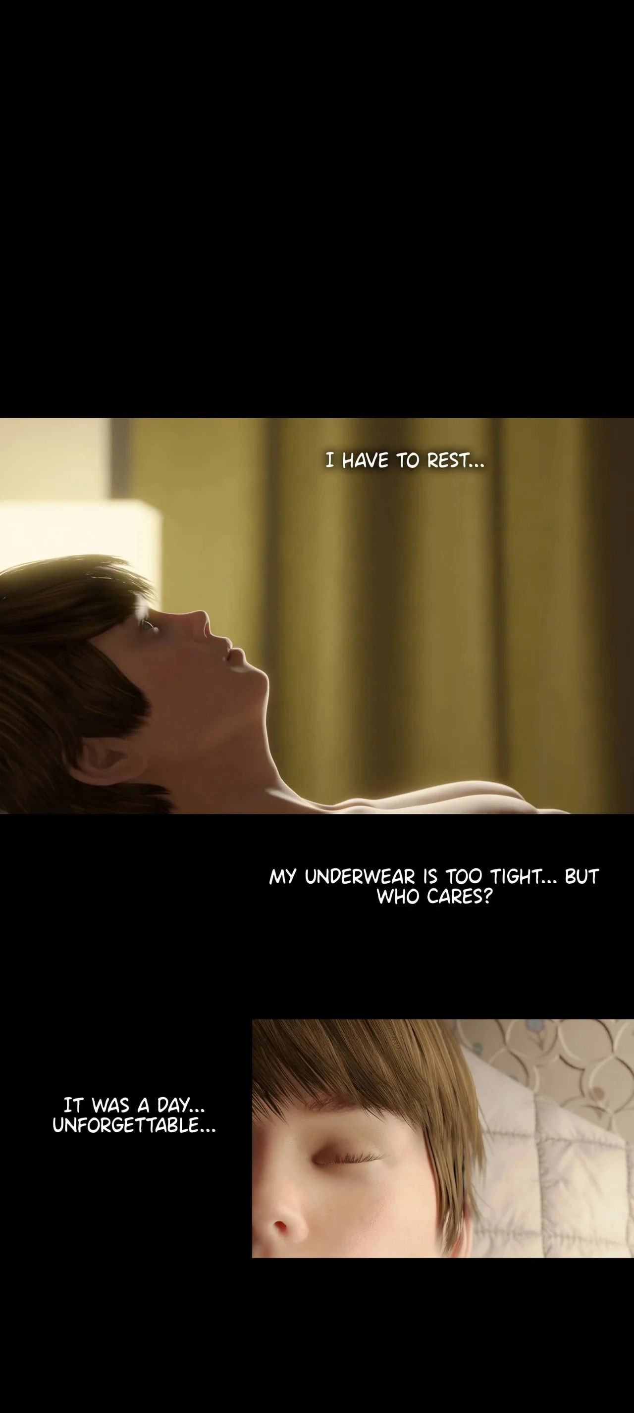 My Neighbor’s Widow [Rose Blue 3D] Chapter 18 - Page 100