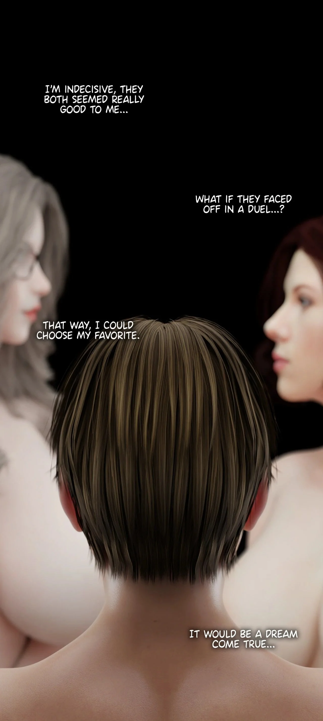 My Neighbor’s Widow [Rose Blue 3D] Chapter 18 - Page 106