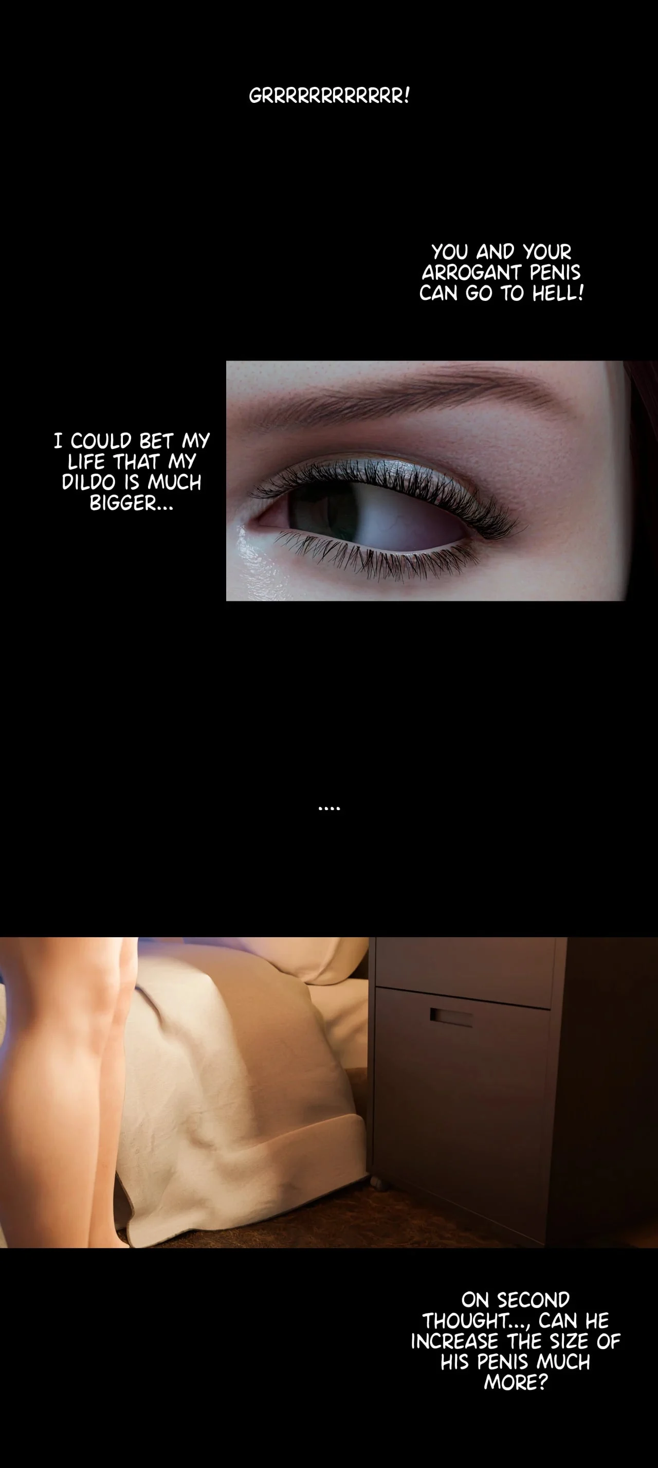 My Neighbor’s Widow [Rose Blue 3D] Chapter 18 - Page 16