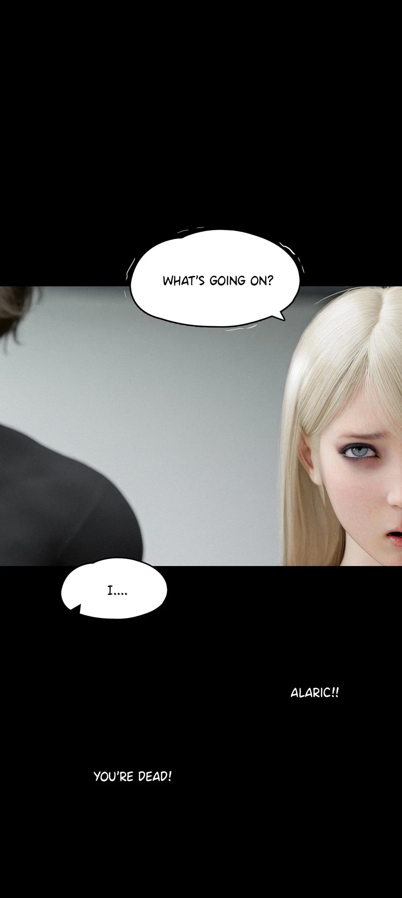 My Neighbor’s Widow [Rose Blue 3D] Chapter 18 - Page 36