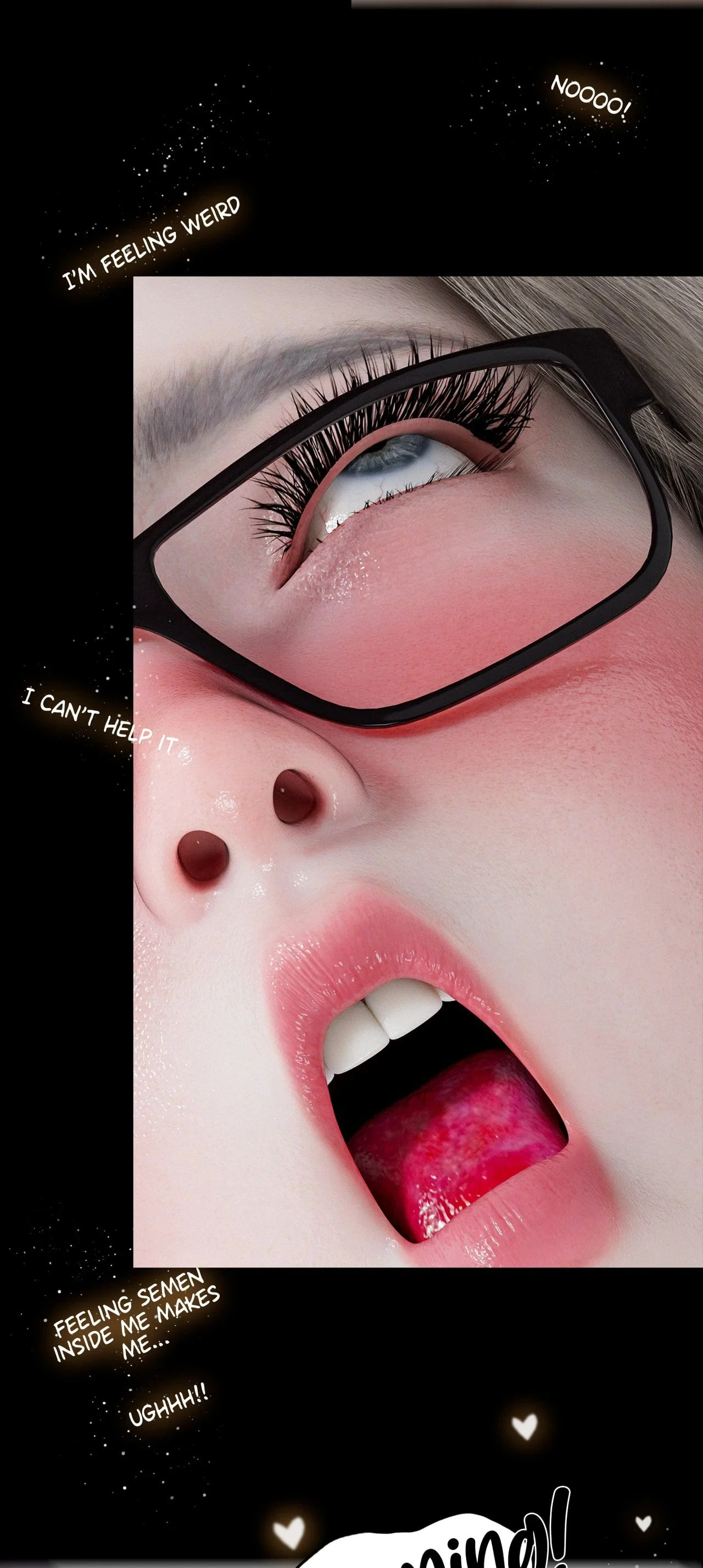 My Neighbor’s Widow [Rose Blue 3D] Chapter 18 - Page 68