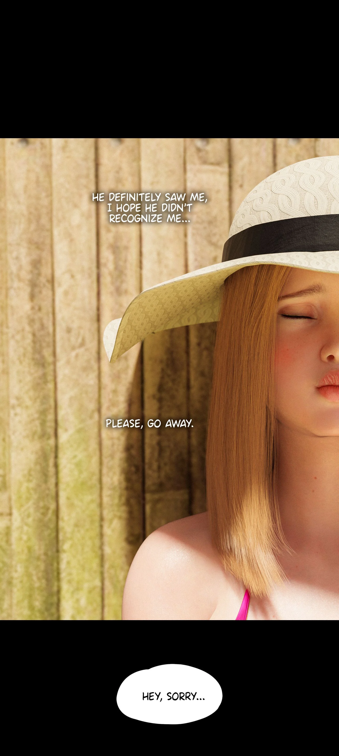 My Neighbor’s Widow [Rose Blue 3D] Chapter 19 - Page 119