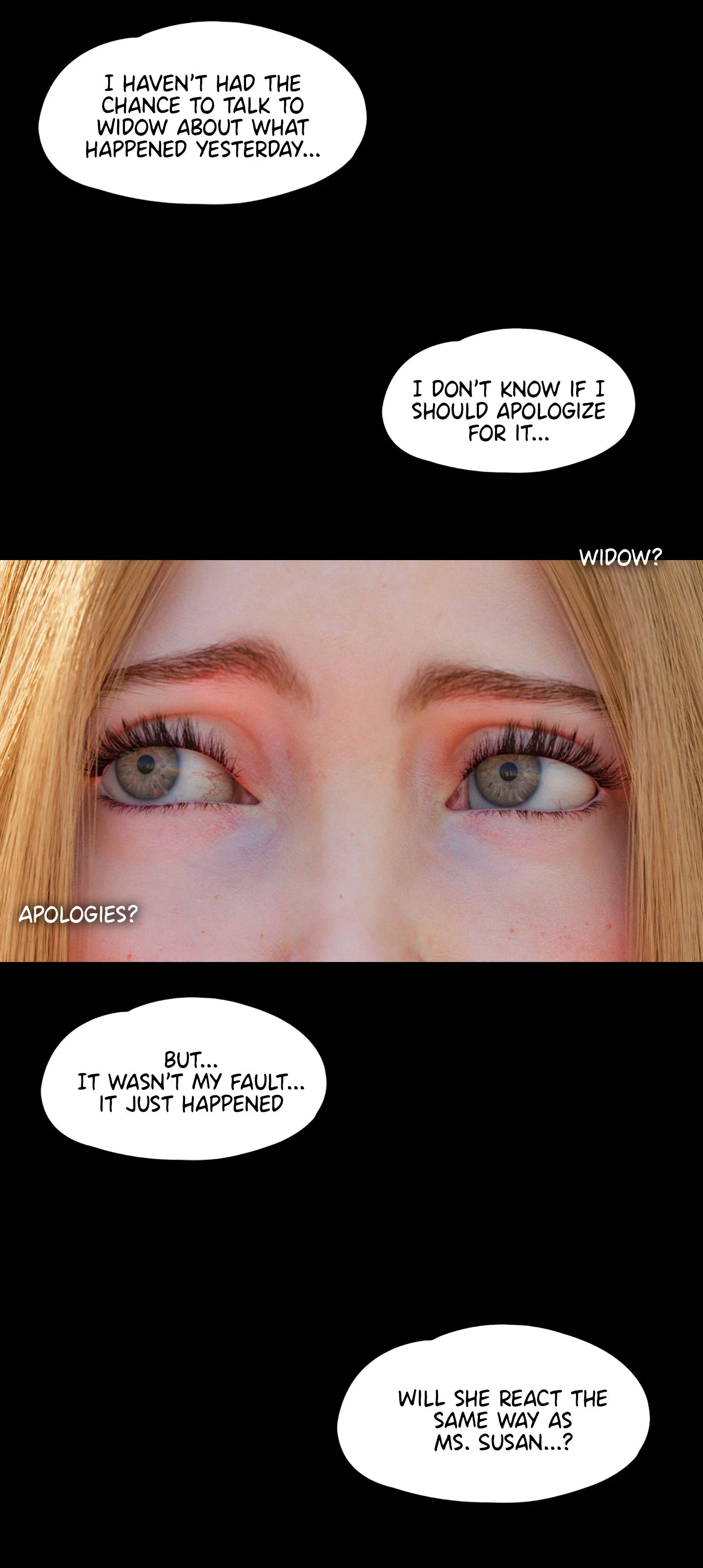 My Neighbor’s Widow [Rose Blue 3D] Chapter 19 - Page 40