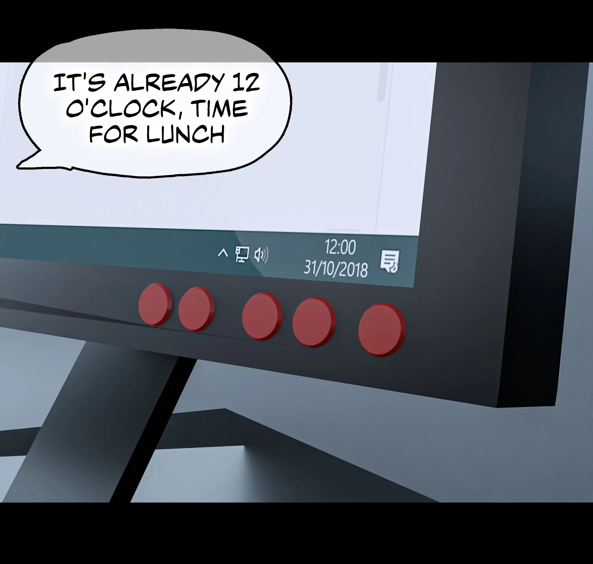 My Neighbor’s Widow [Rose Blue 3D] Chapter 2 - Page 101