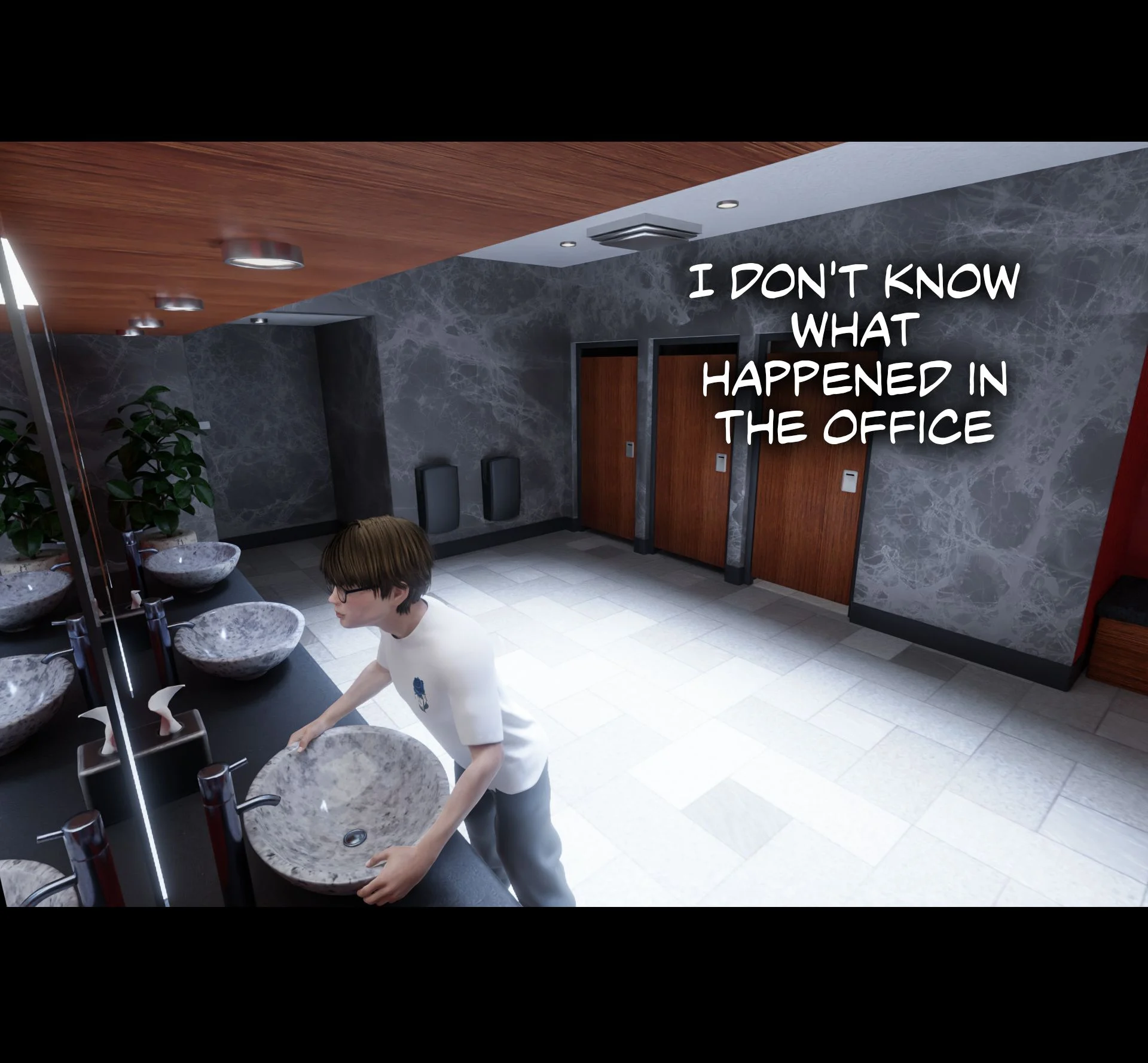 My Neighbor’s Widow [Rose Blue 3D] Chapter 2 - Page 109