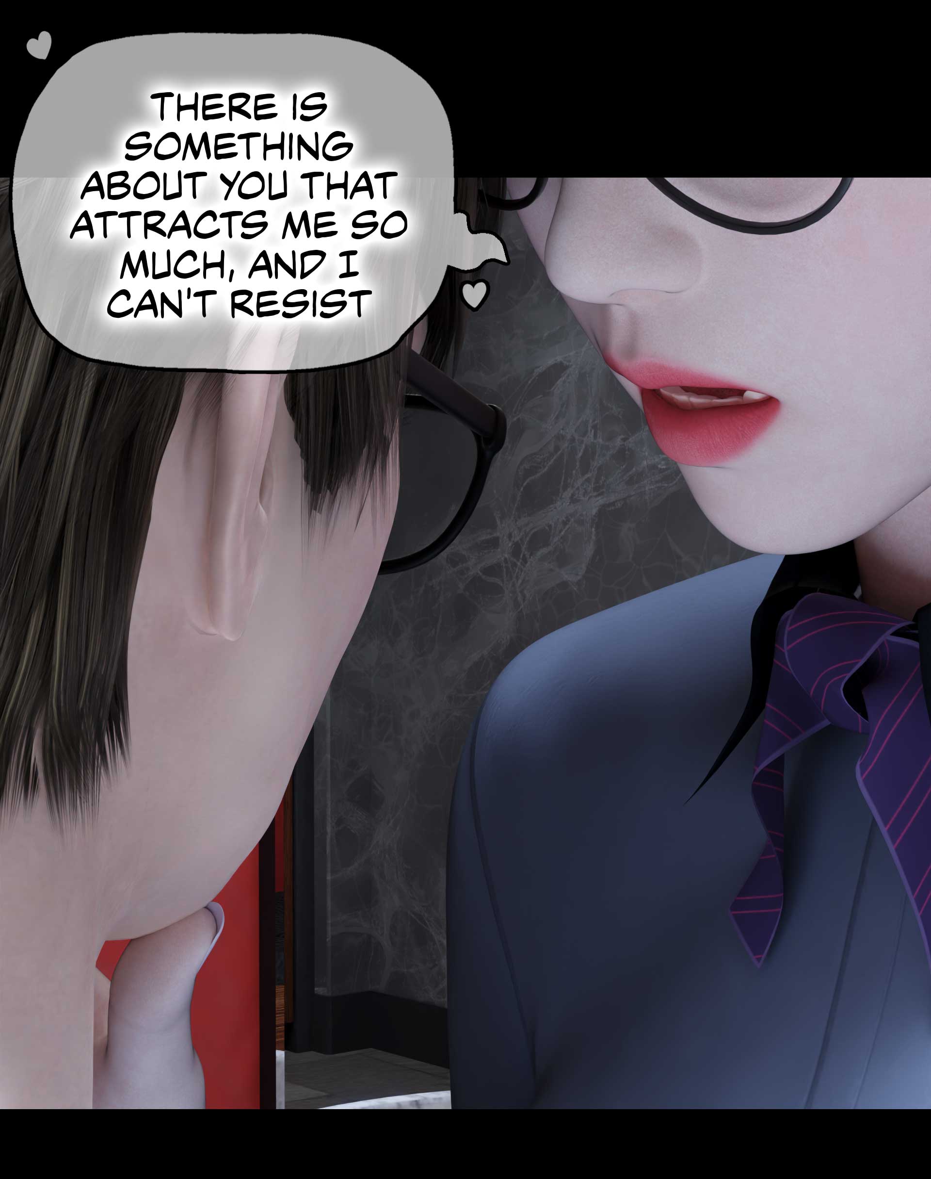 My Neighbor’s Widow [Rose Blue 3D] Chapter 2 - Page 117