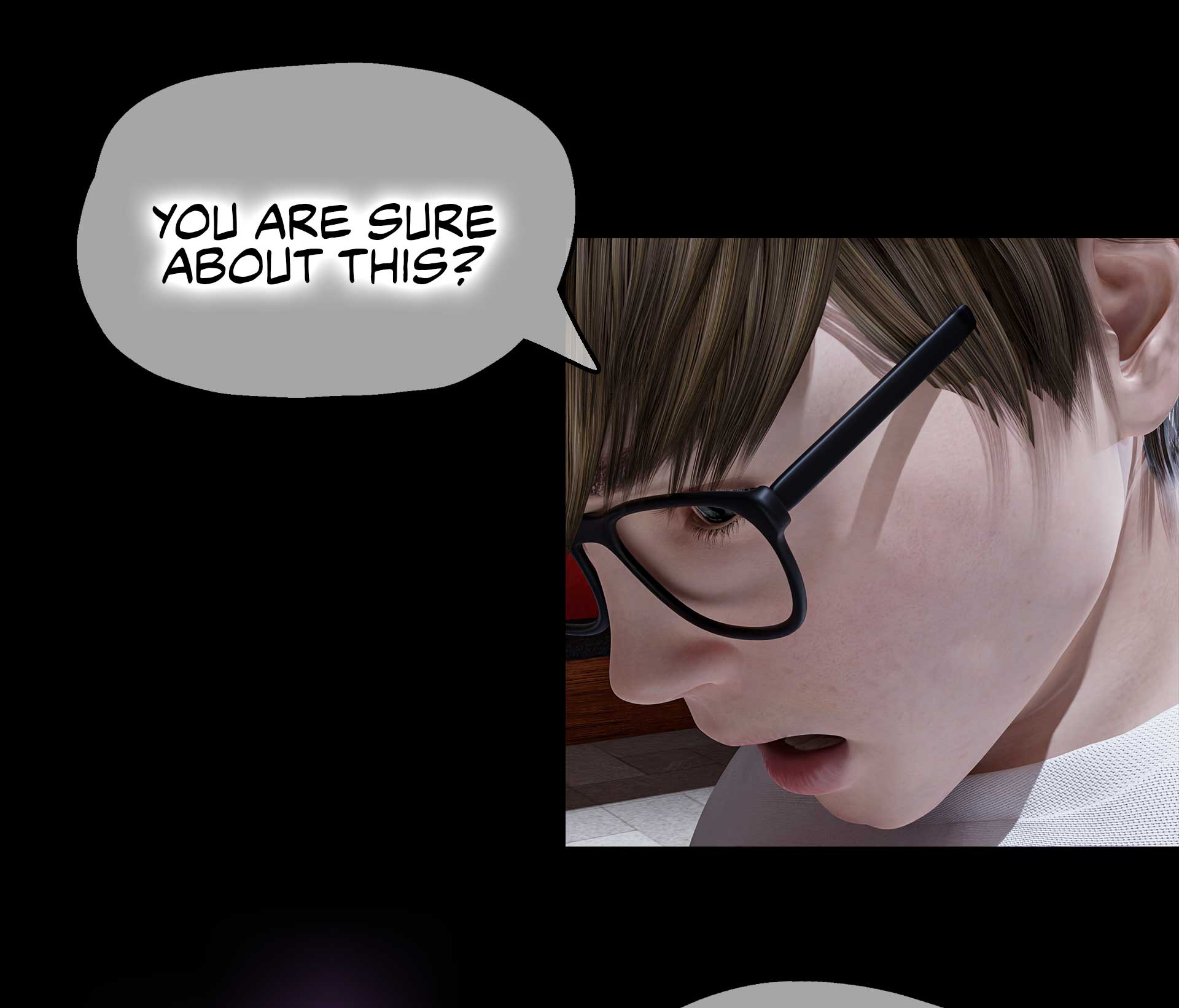 My Neighbor’s Widow [Rose Blue 3D] Chapter 2 - Page 132
