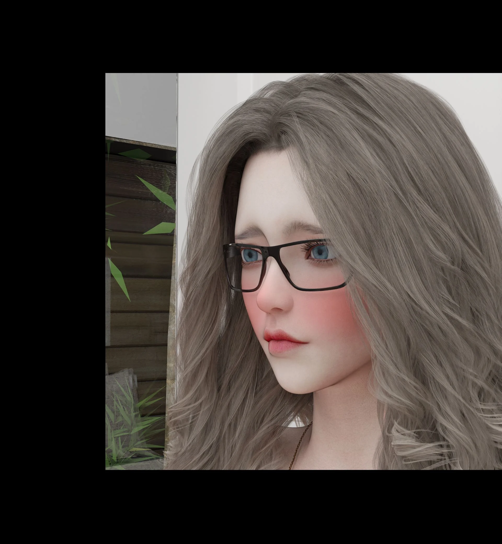 My Neighbor’s Widow [Rose Blue 3D] Chapter 2 - Page 27
