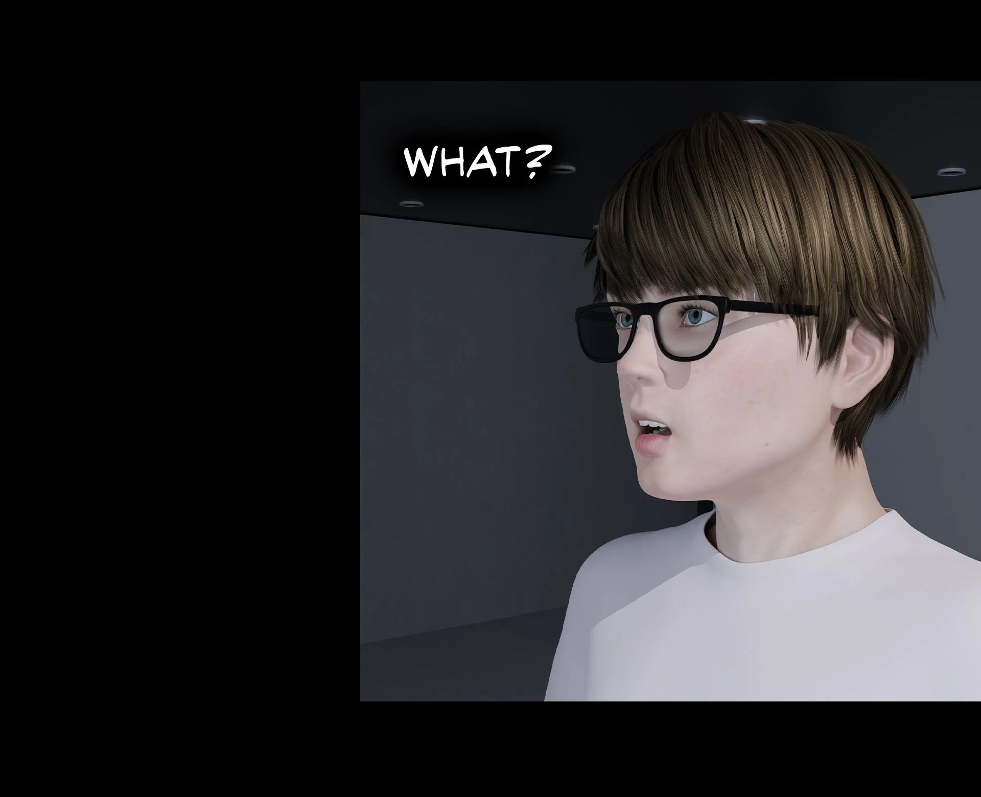 My Neighbor’s Widow [Rose Blue 3D] Chapter 2 - Page 45