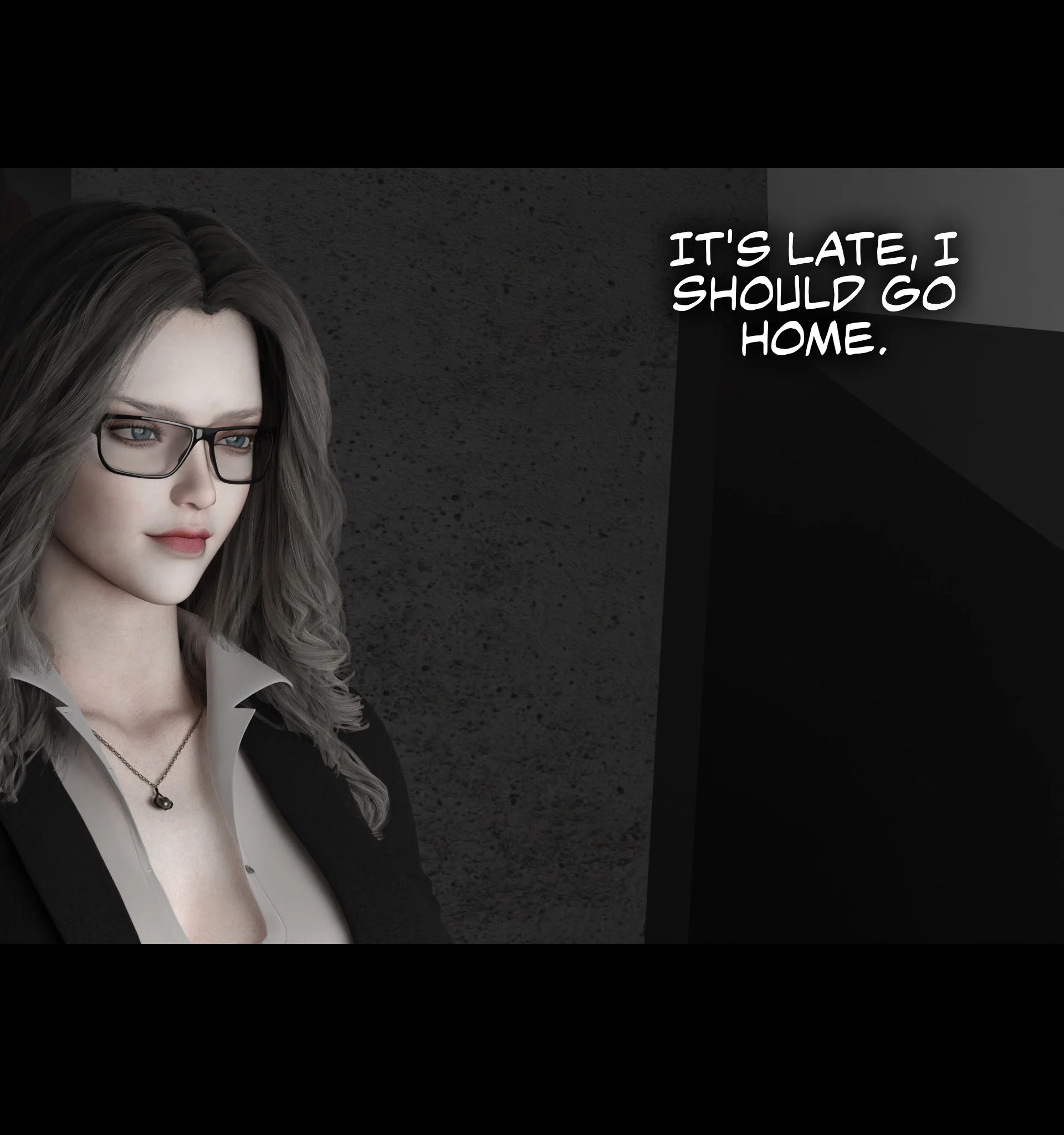 My Neighbor’s Widow [Rose Blue 3D] Chapter 2 - Page 6