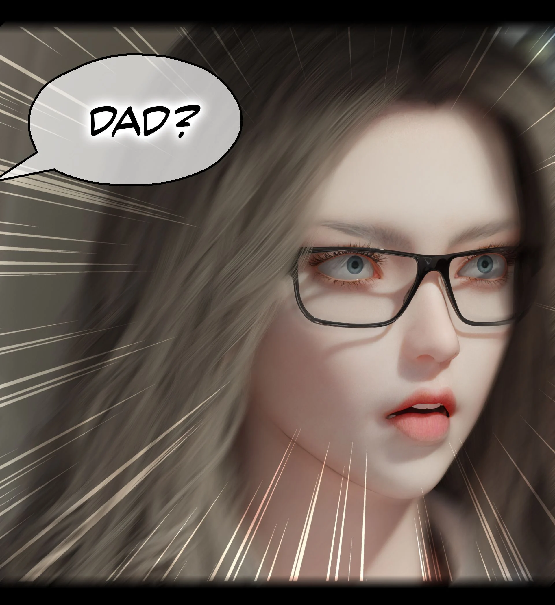 My Neighbor’s Widow [Rose Blue 3D] Chapter 2 - Page 60