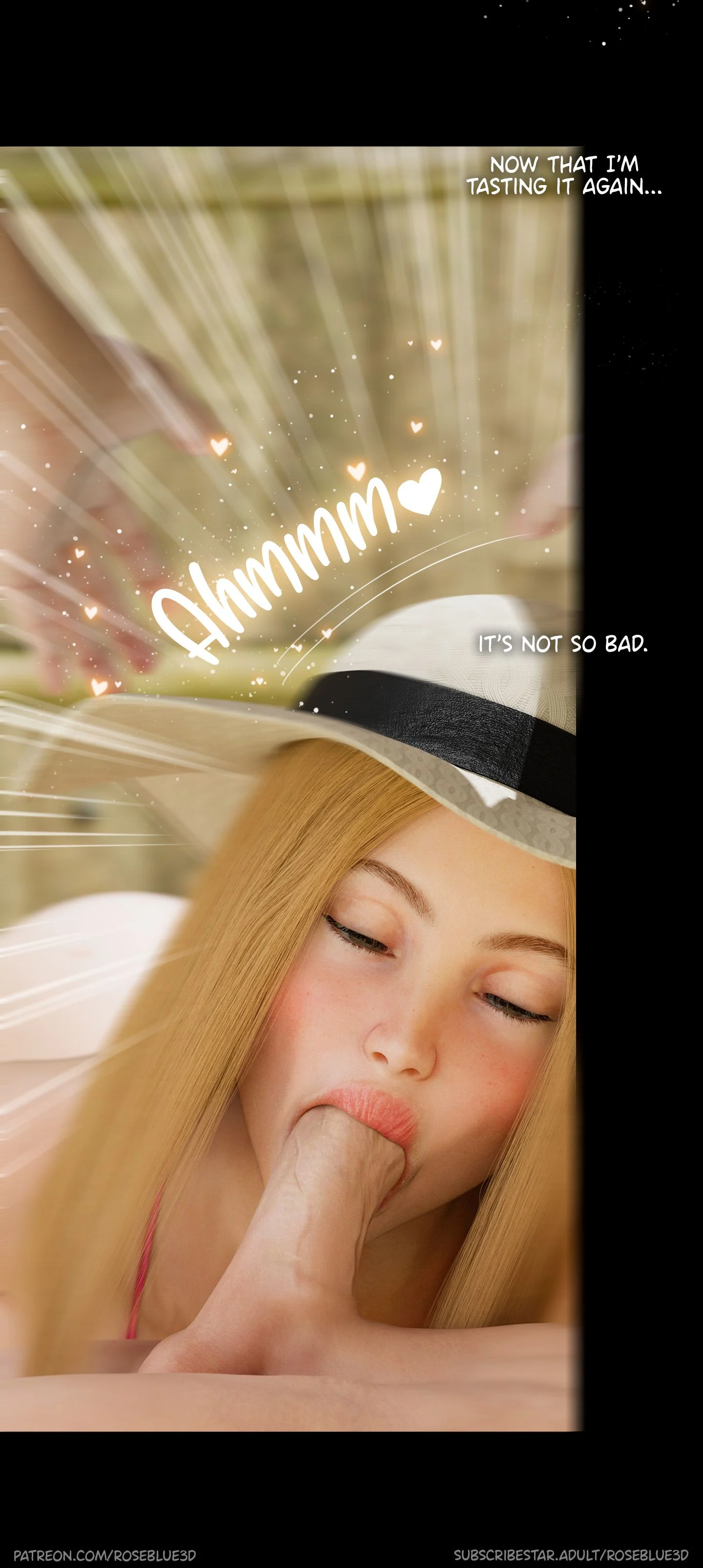 My Neighbor’s Widow [Rose Blue 3D] Chapter 20 - Page 39