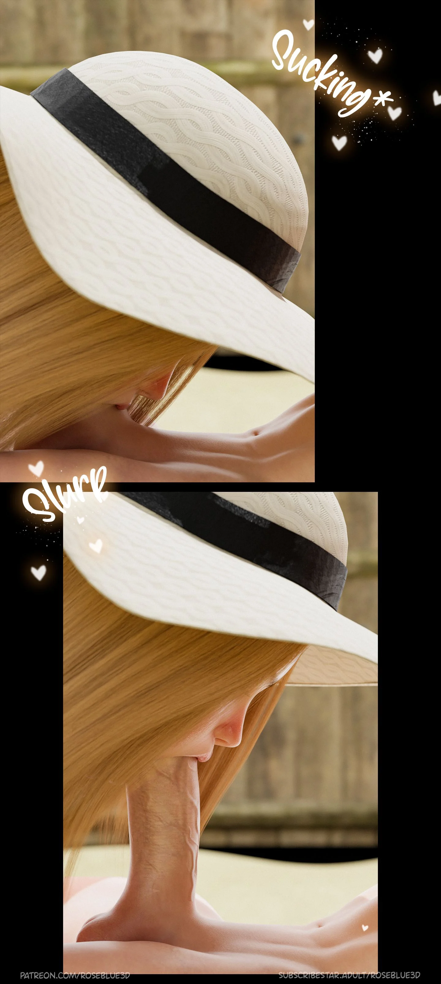 My Neighbor’s Widow [Rose Blue 3D] Chapter 20 - Page 56