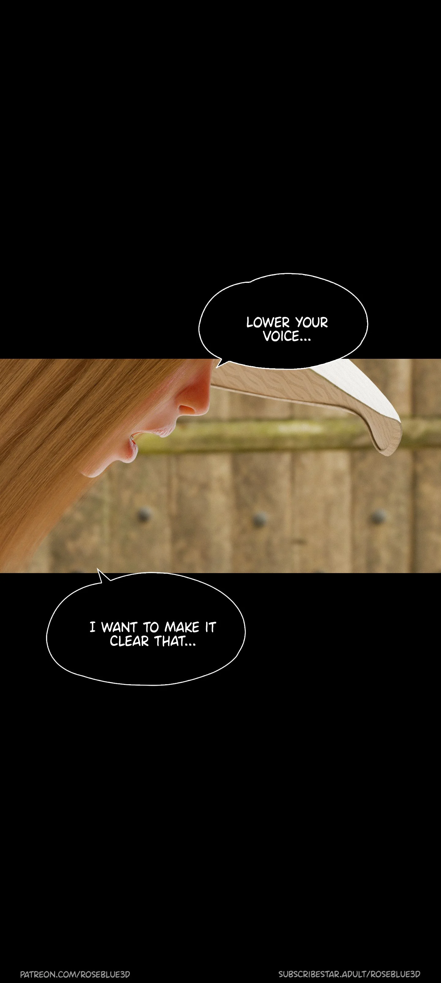 My Neighbor’s Widow [Rose Blue 3D] Chapter 20 - Page 89