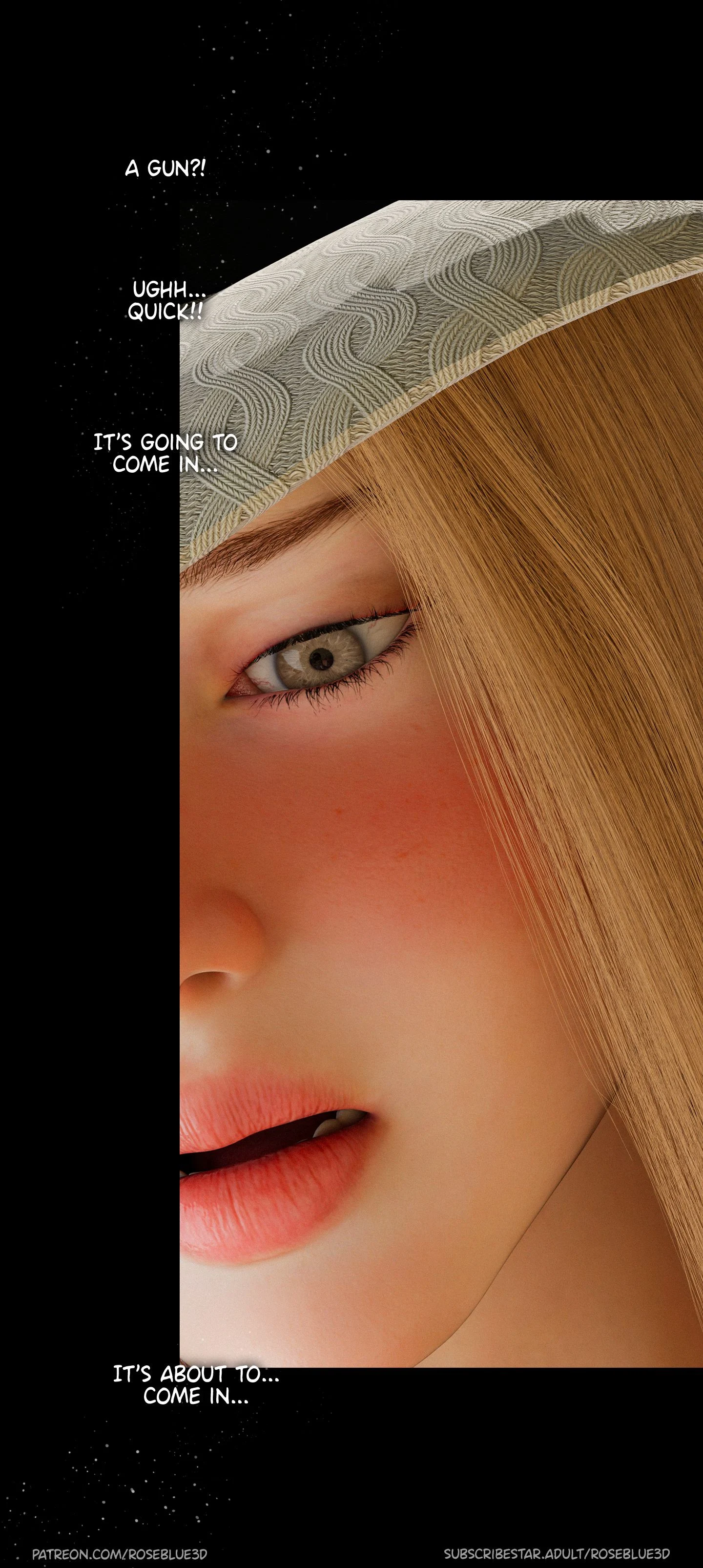 My Neighbor’s Widow [Rose Blue 3D] Chapter 21 - Page 26