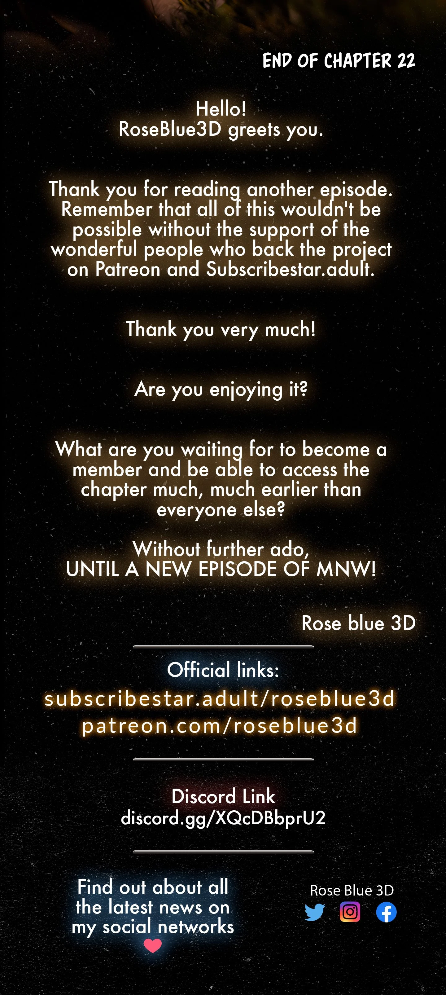 My Neighbor’s Widow [Rose Blue 3D] Chapter 22 - Page 100