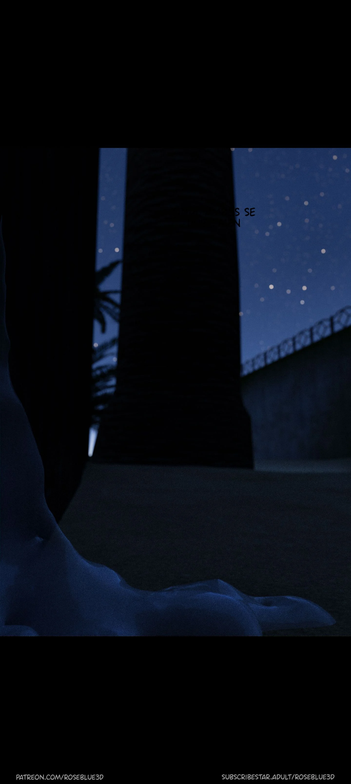 My Neighbor’s Widow [Rose Blue 3D] Chapter 22 - Page 71