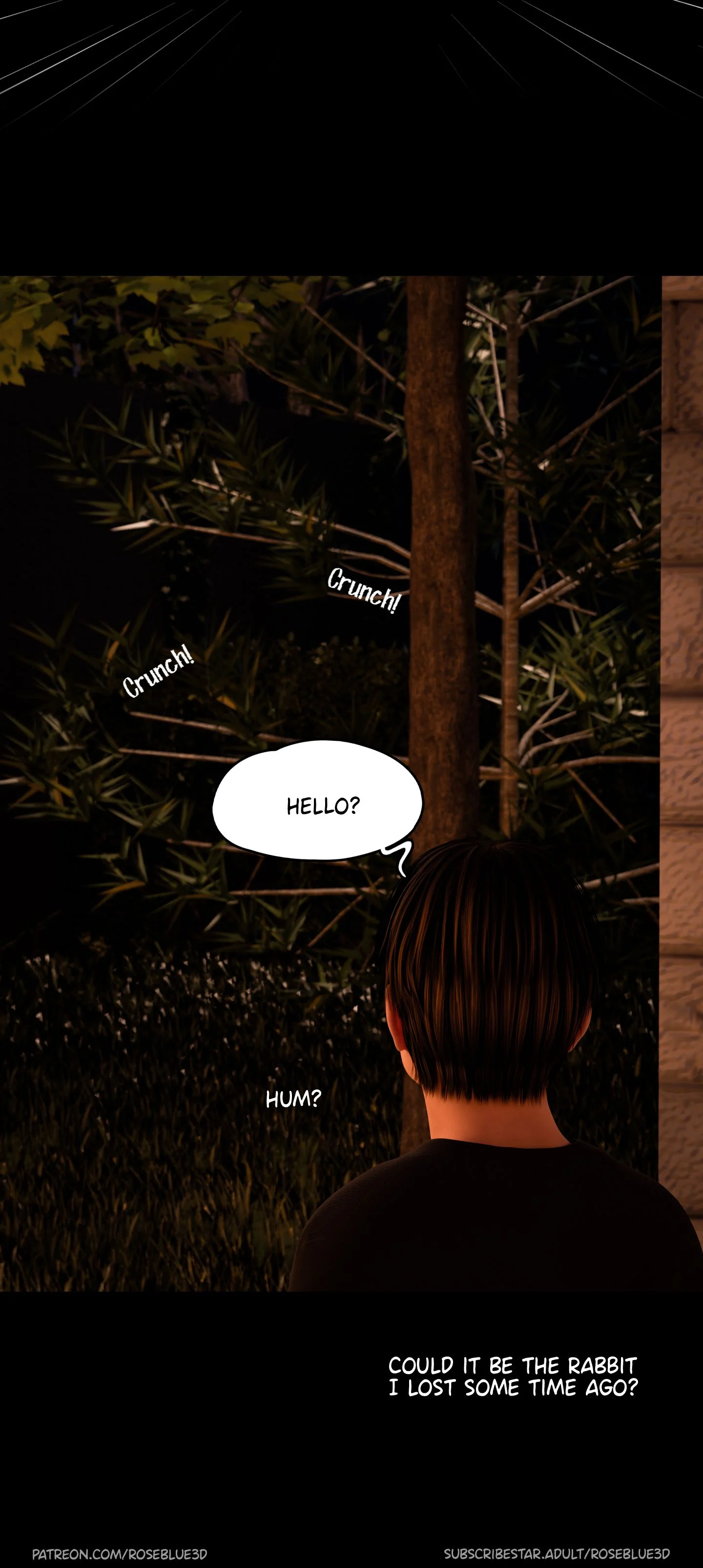 My Neighbor’s Widow [Rose Blue 3D] Chapter 22 - Page 92