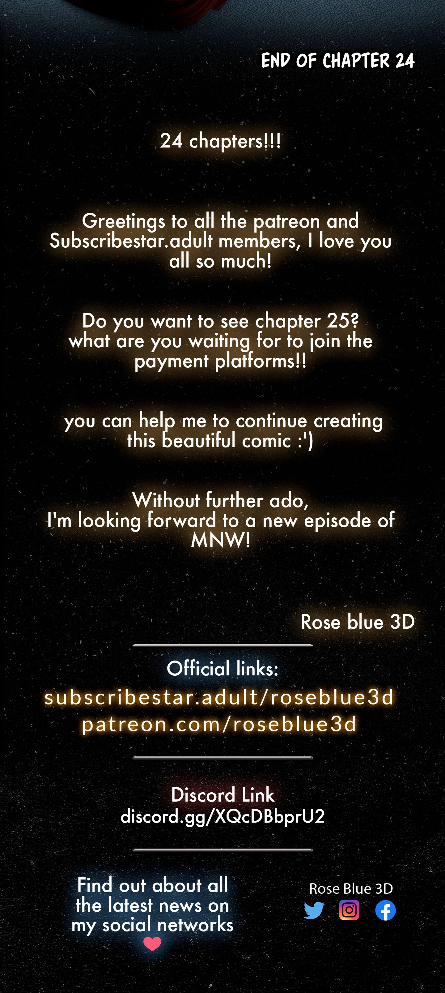 My Neighbor’s Widow [Rose Blue 3D] Chapter 24 - Page 106