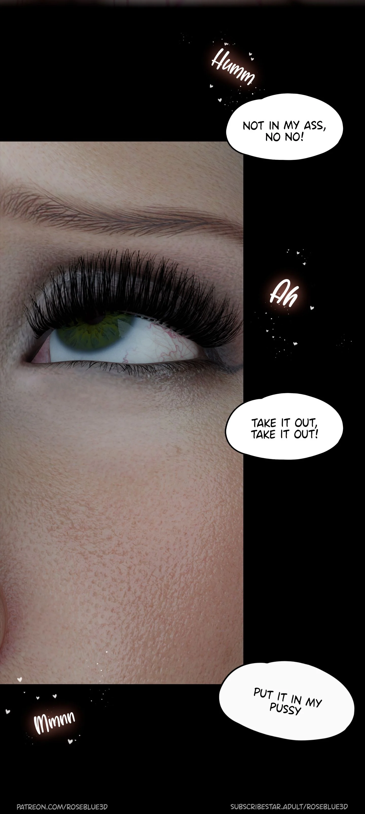 My Neighbor’s Widow [Rose Blue 3D] Chapter 24 - Page 45