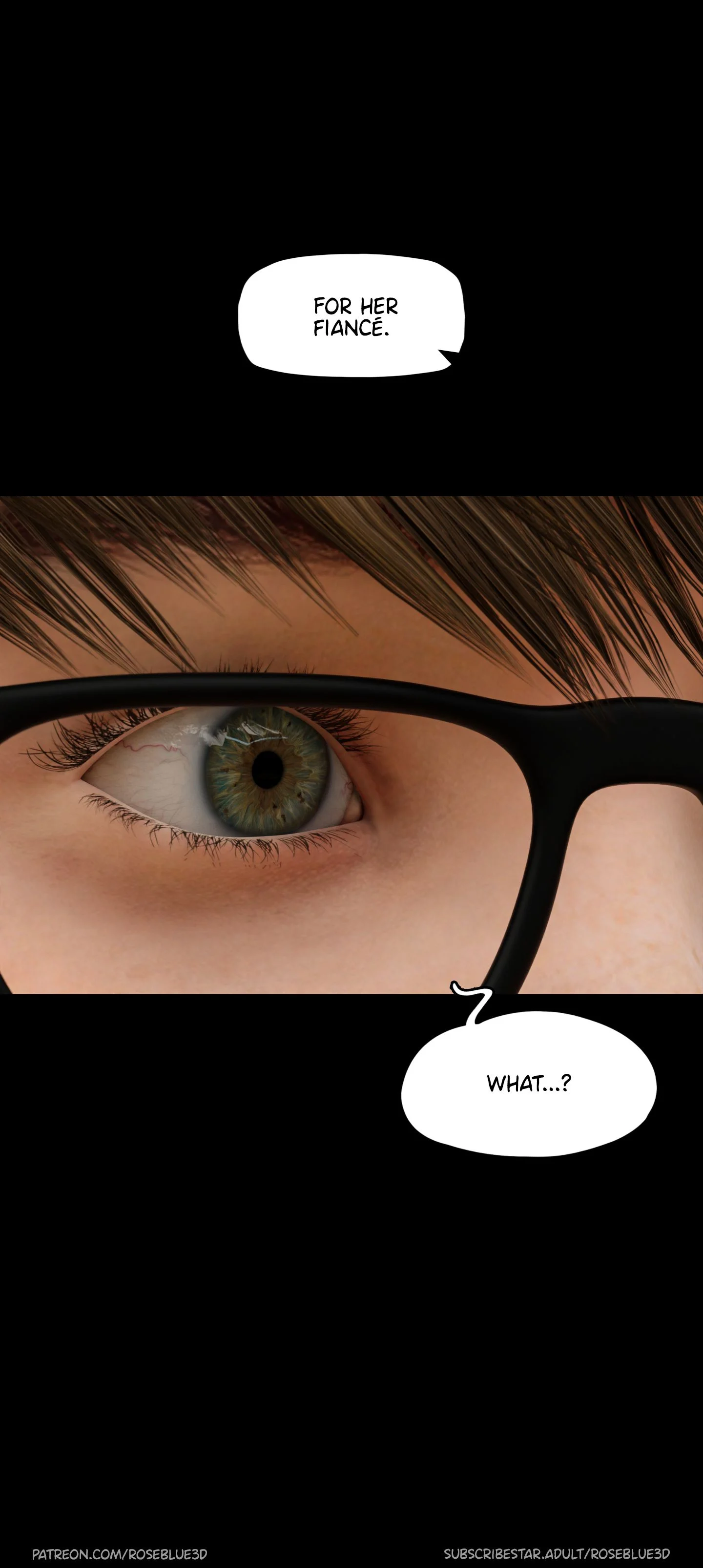 My Neighbor’s Widow [Rose Blue 3D] Chapter 26 - Page 17