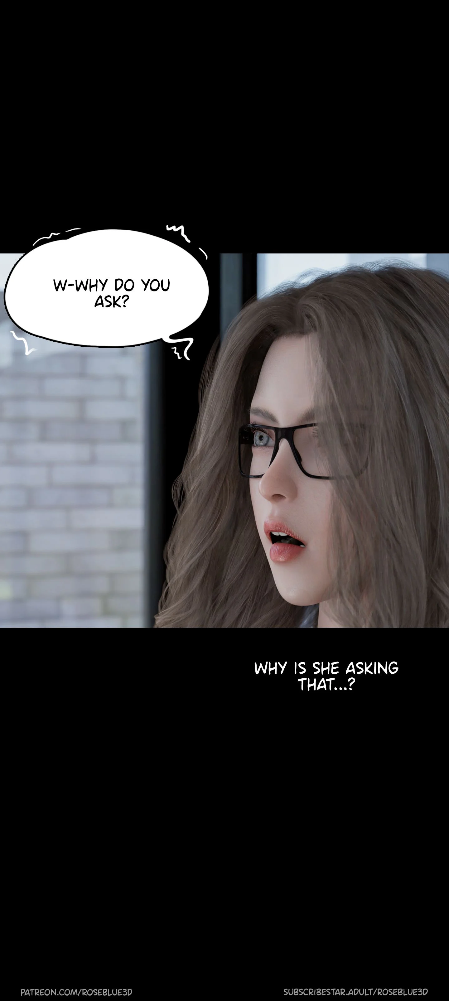 My Neighbor’s Widow [Rose Blue 3D] Chapter 26 - Page 30